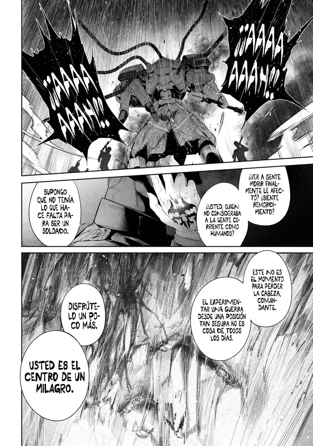Fate/Type Redline capítulo 17.20, página 14