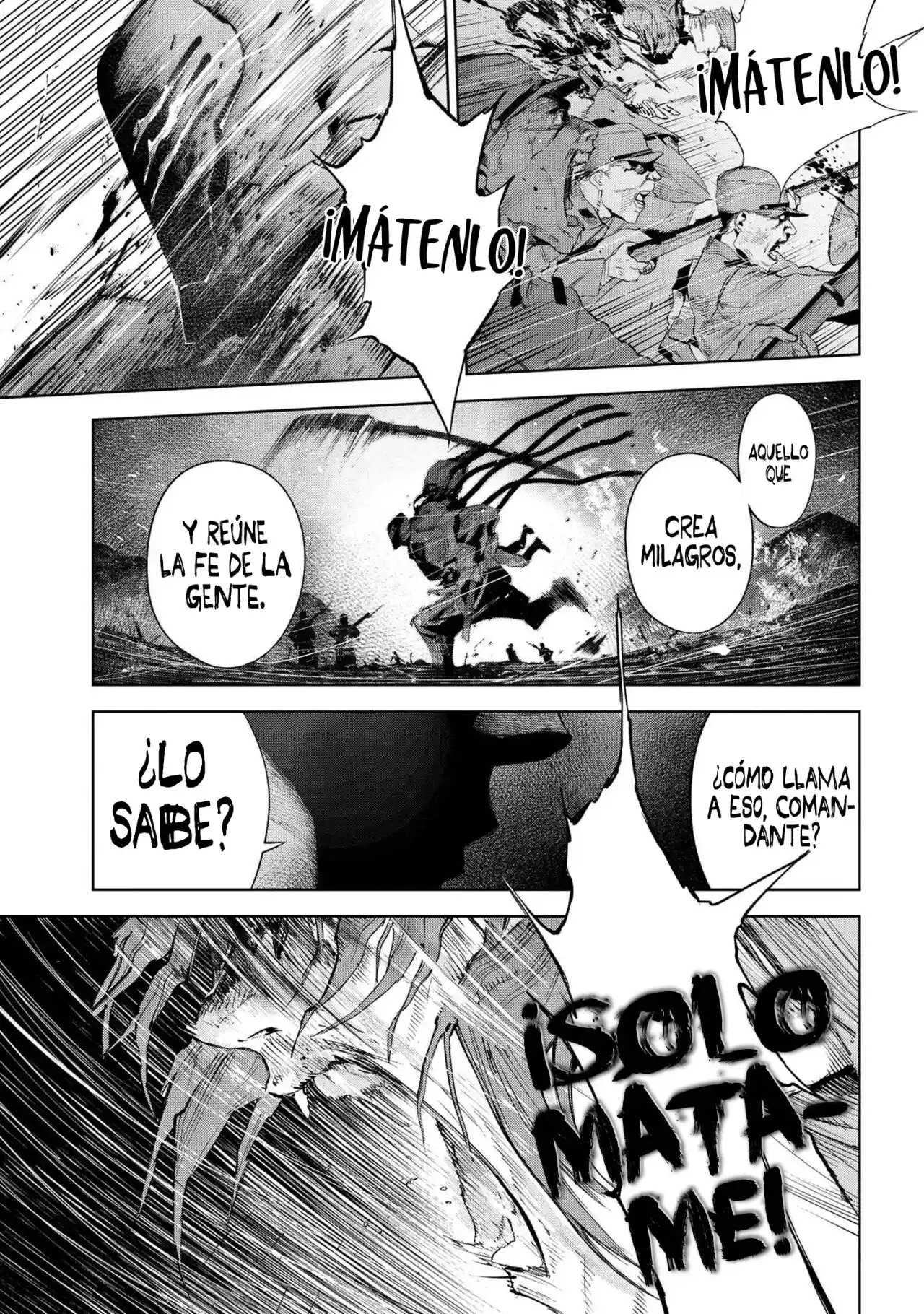 Fate/Type Redline capítulo 17.20, página 15
