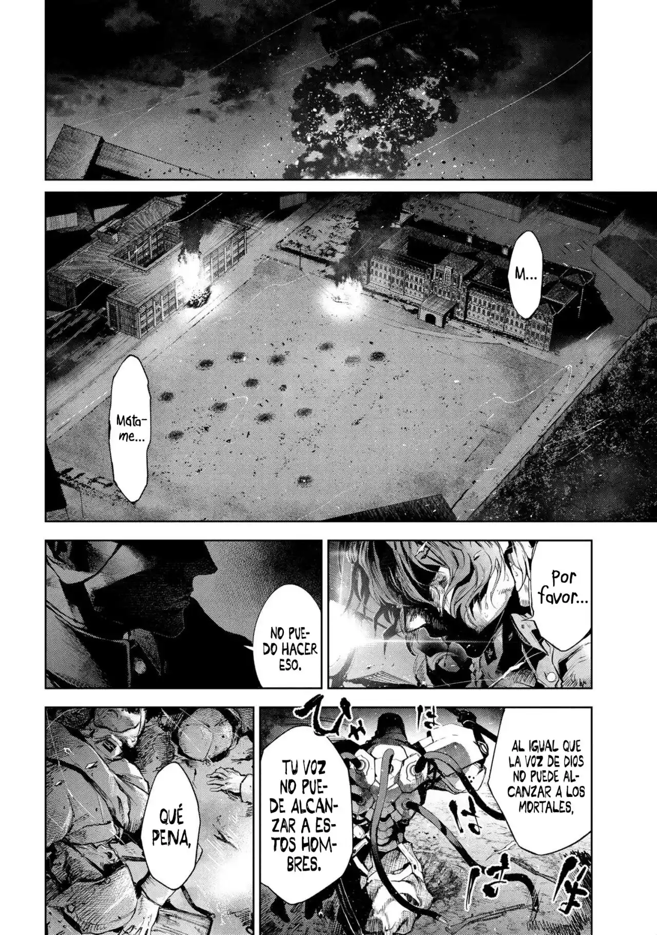 Fate/Type Redline capítulo 17.20, página 17