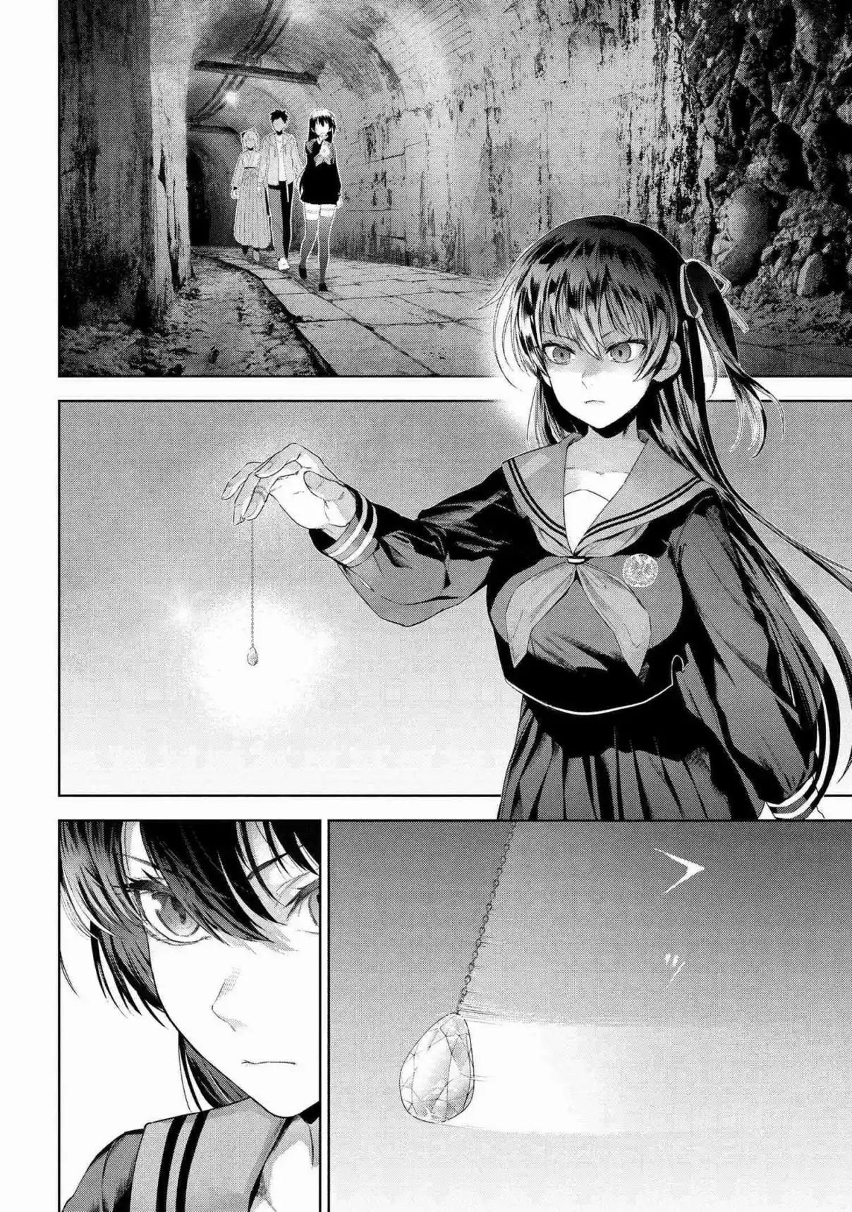 Fate/Type Redline capítulo 19.3, página 7