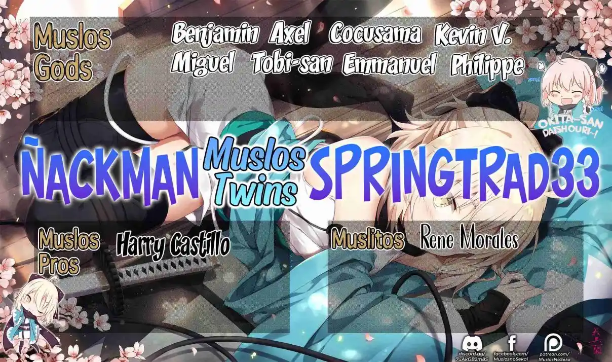 Fate/Type Redline capítulo 19.4, página 2