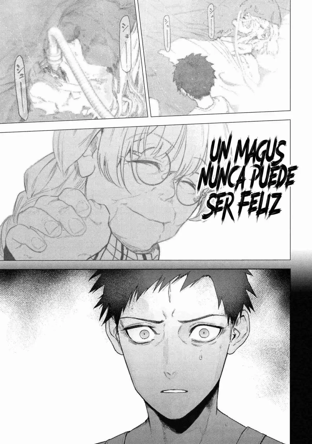 Fate/Type Redline capítulo 19.4, página 12