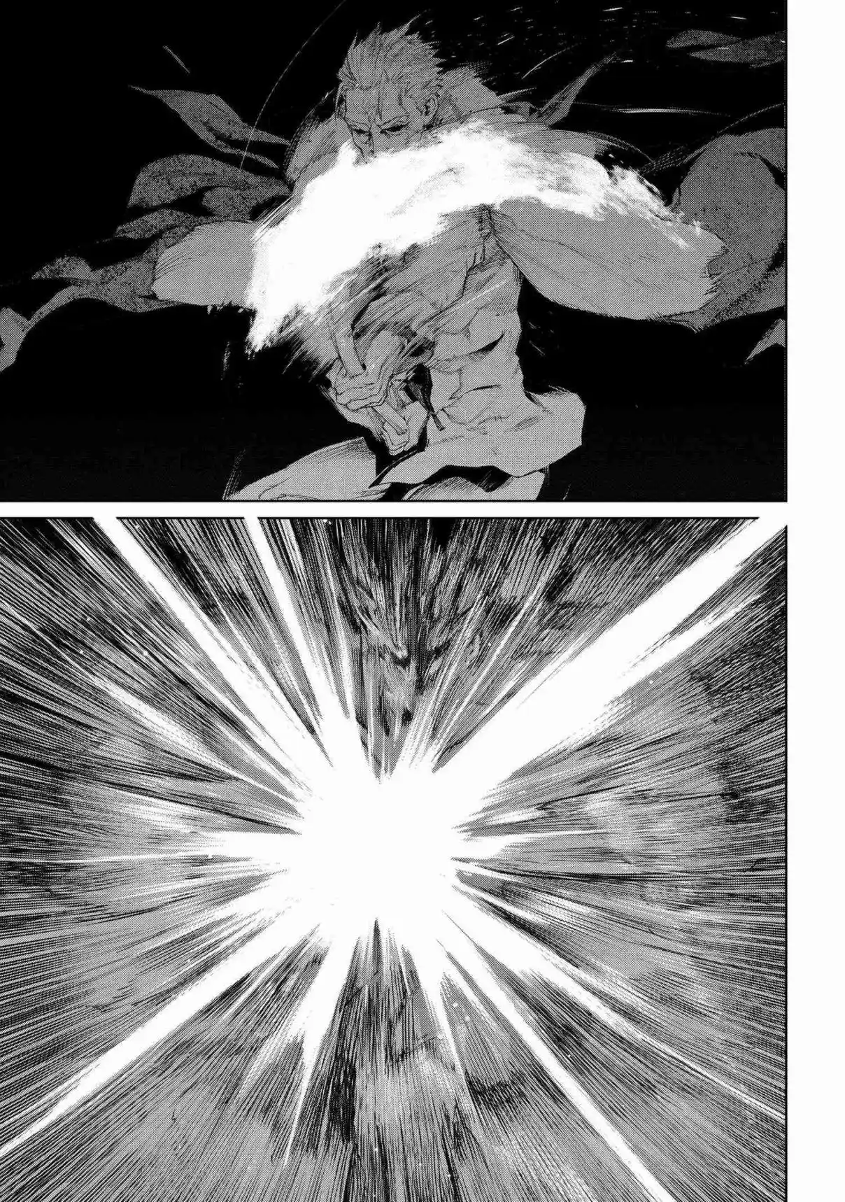 Fate/Type Redline capítulo 19.5, página 17