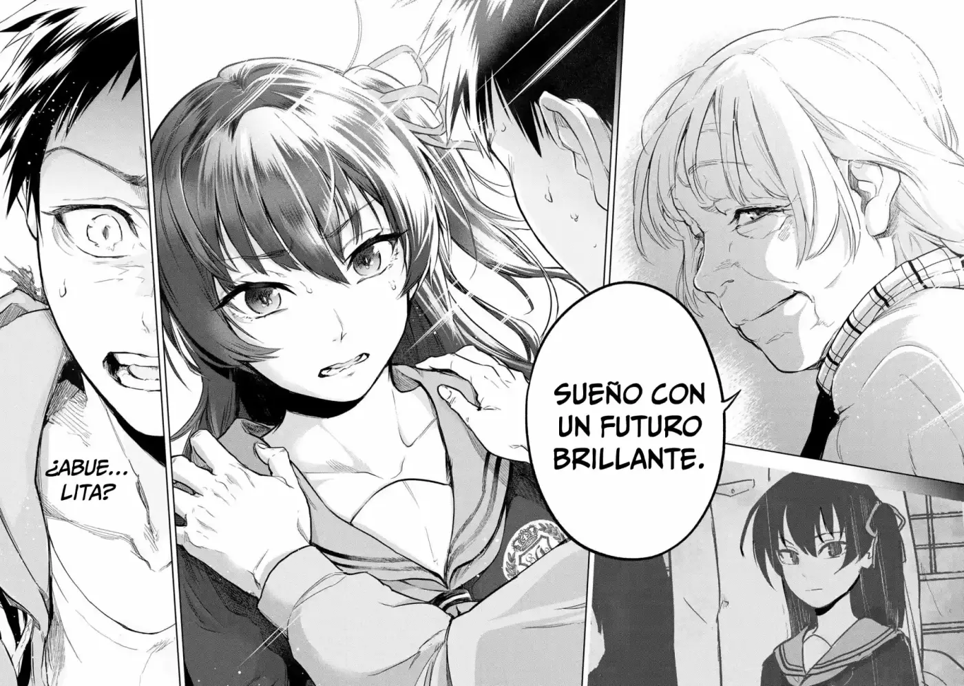Fate/Type Redline capítulo 2.30, página 11