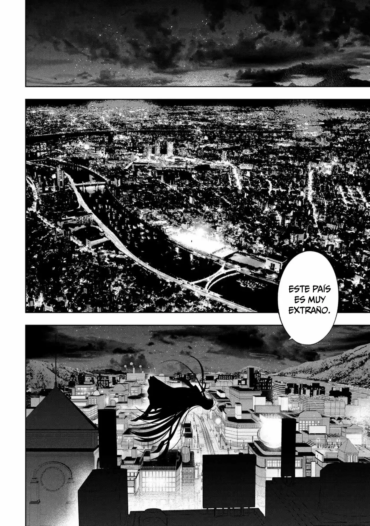 Fate/Type Redline capítulo 2.30, página 12