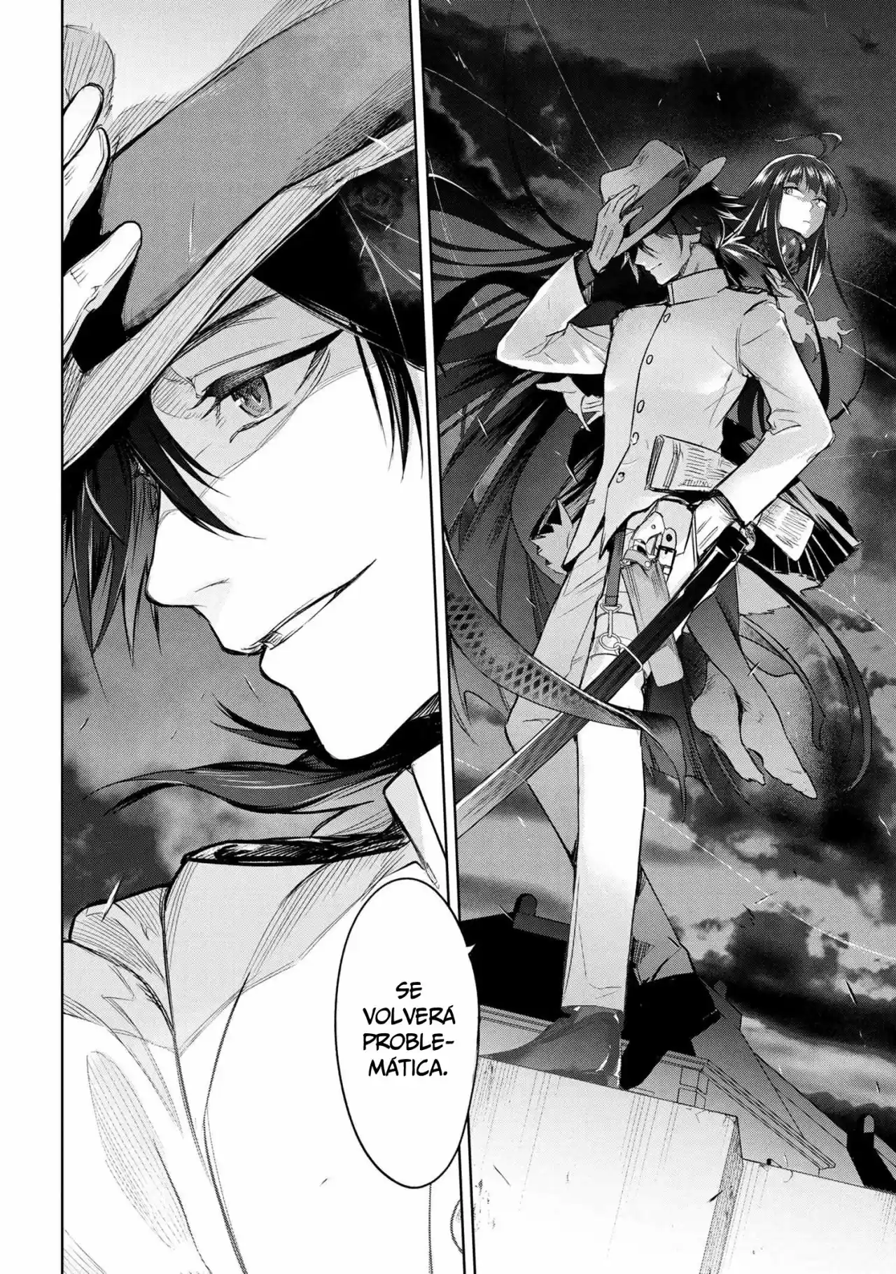 Fate/Type Redline capítulo 2.30, página 14