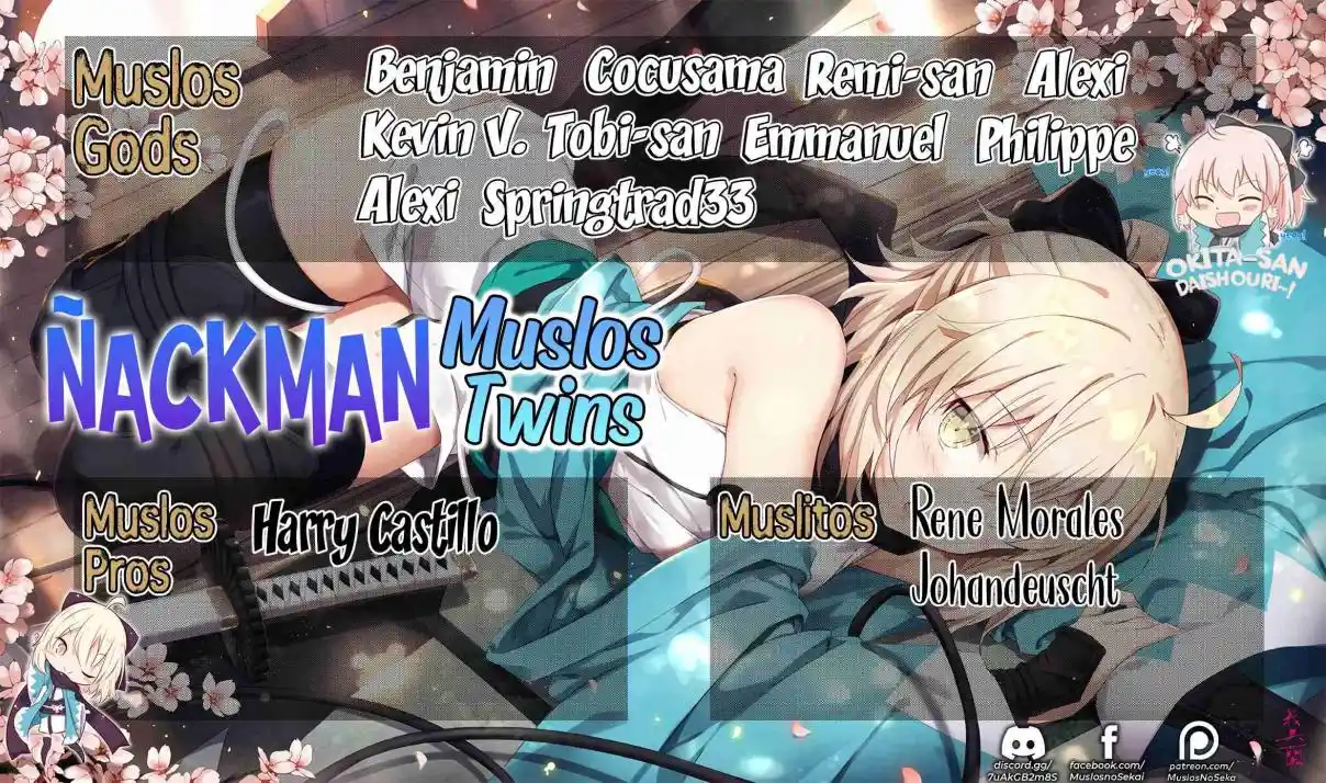 Fate/Type Redline capítulo 20.1, página 2