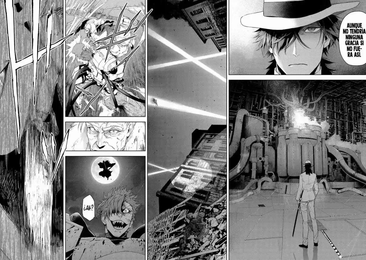 Fate/Type Redline capítulo 20.2, página 18