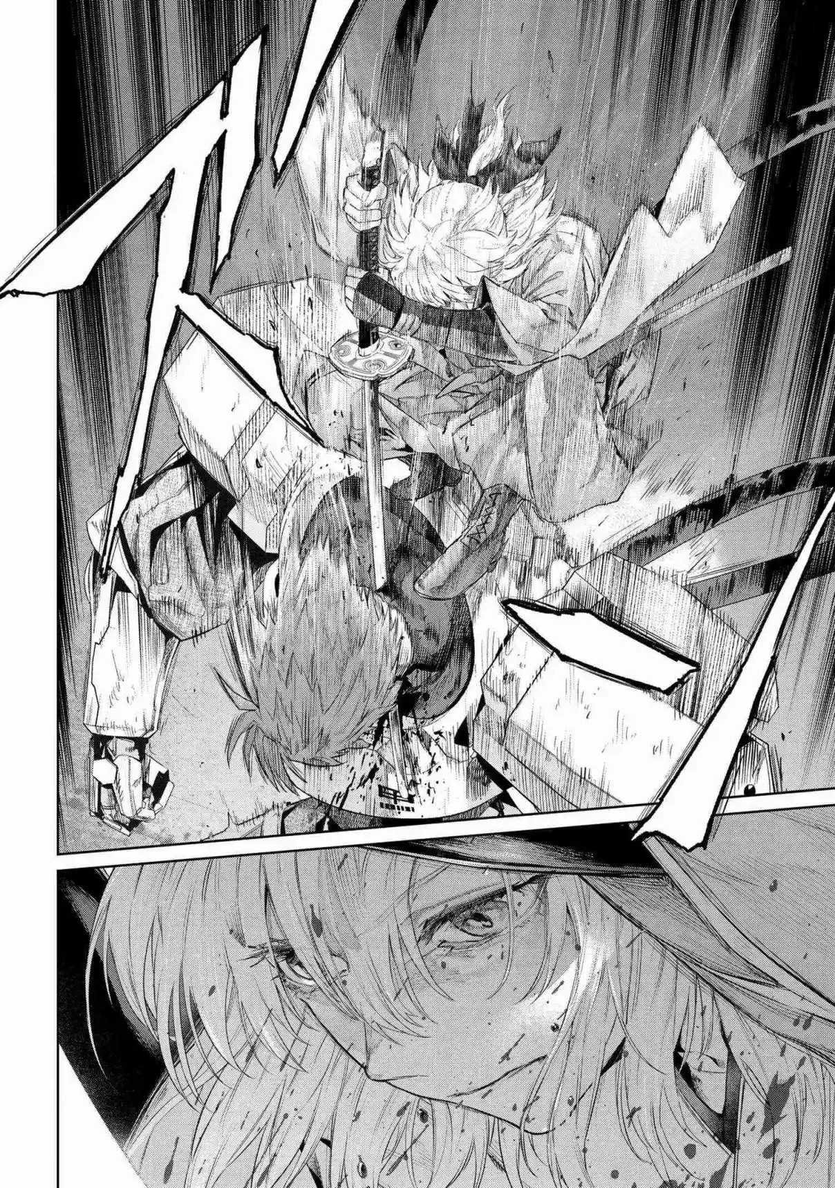 Fate/Type Redline capítulo 20.2, página 19
