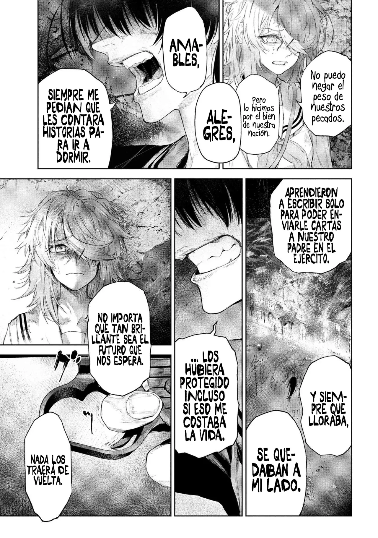 Fate/Type Redline capítulo 22, página 11