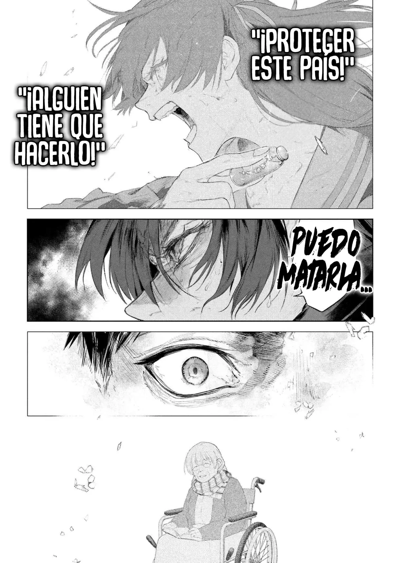 Fate/Type Redline capítulo 22, página 18