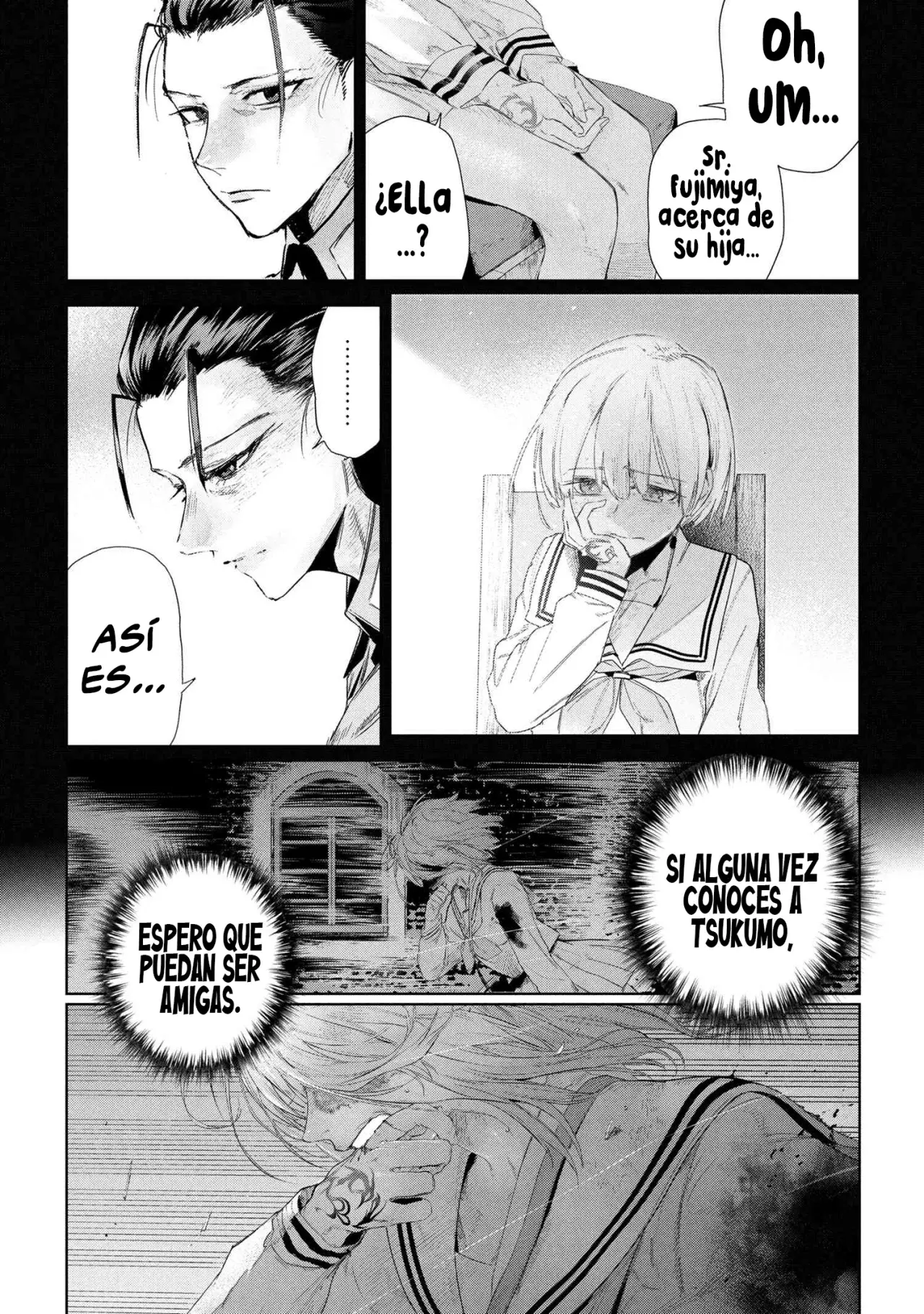 Fate/Type Redline capítulo 22, página 29