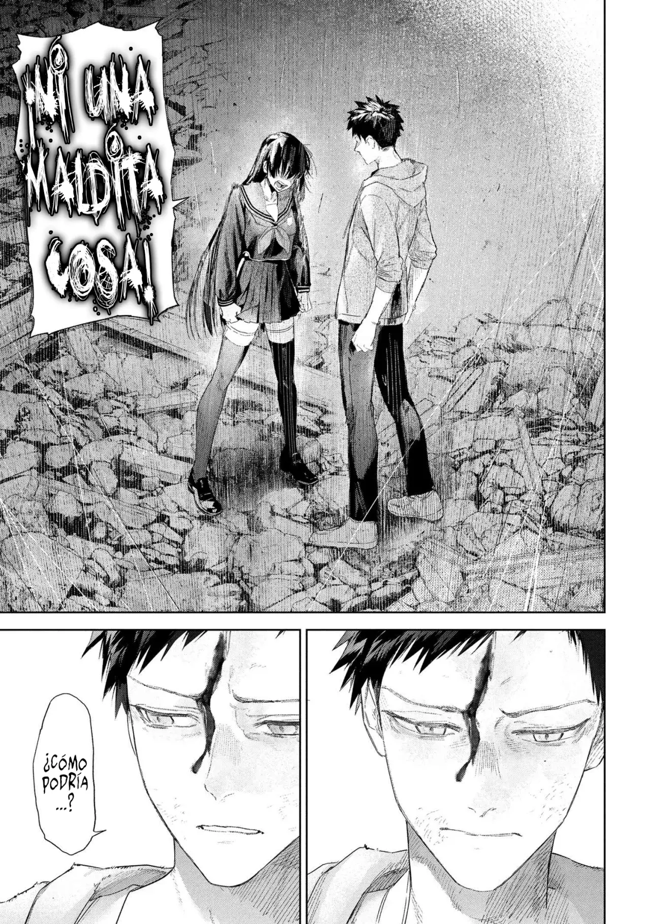 Fate/Type Redline capítulo 22, página 31