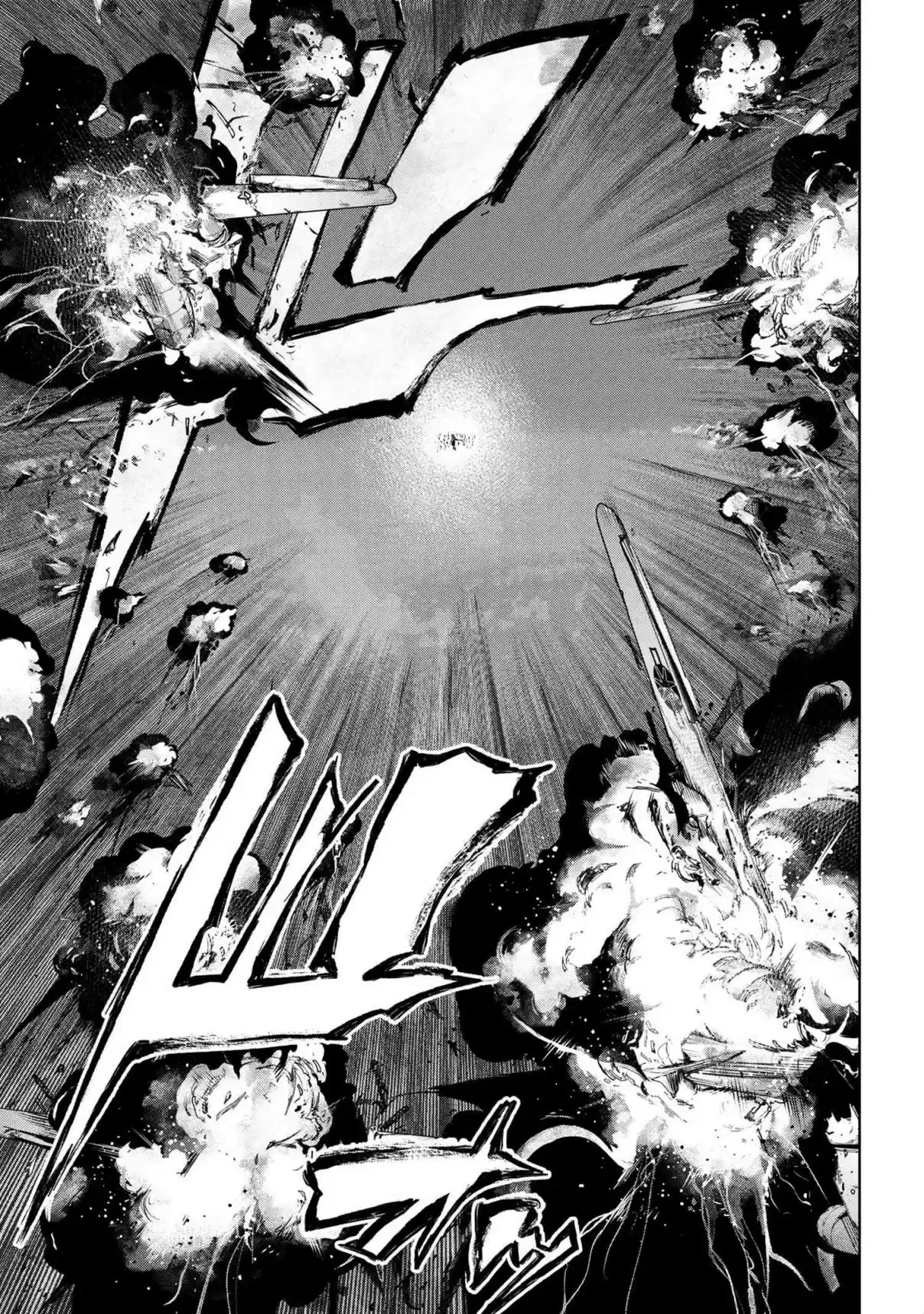 Fate/Type Redline capítulo 3.1, página 20