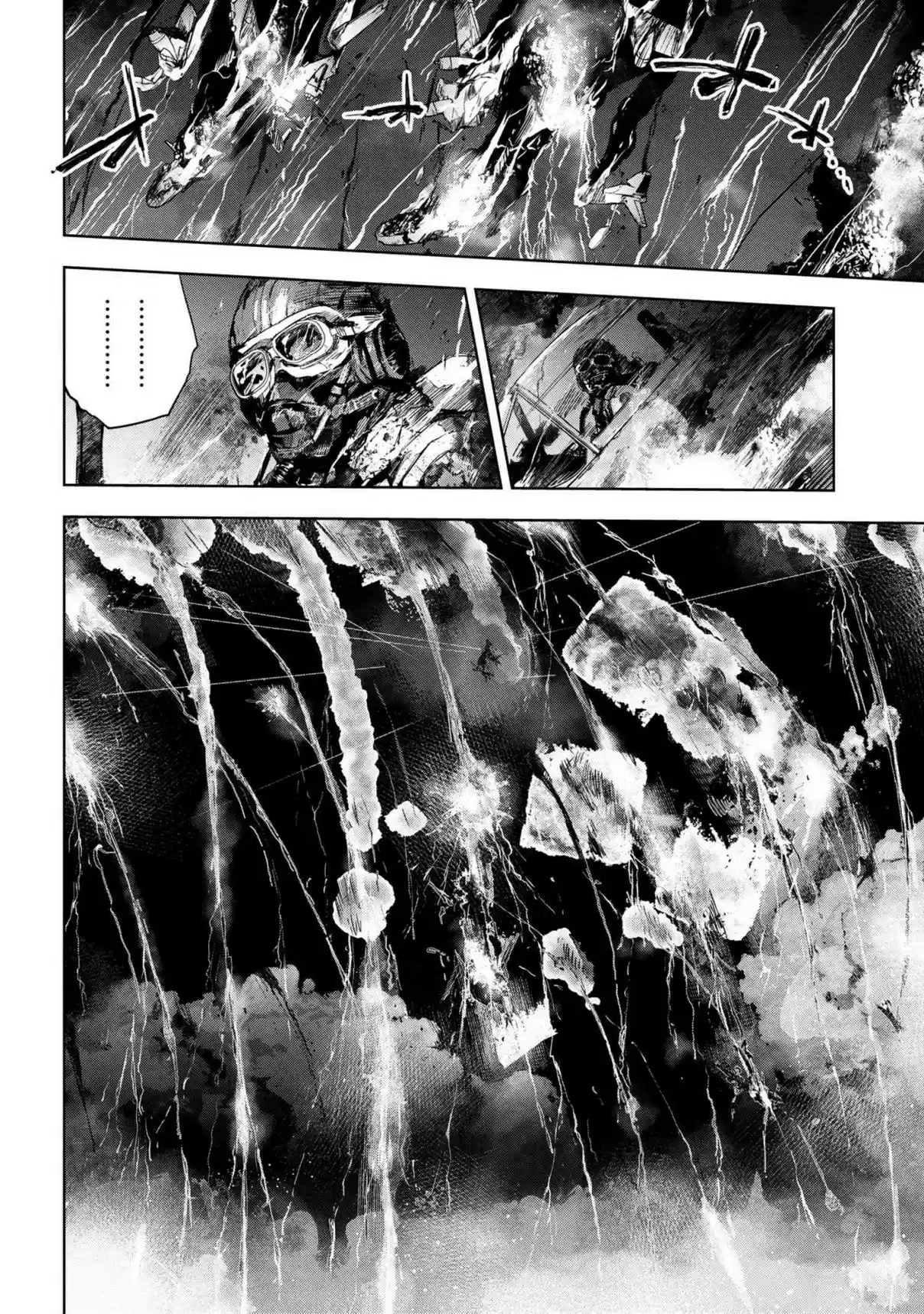 Fate/Type Redline capítulo 3.1, página 21