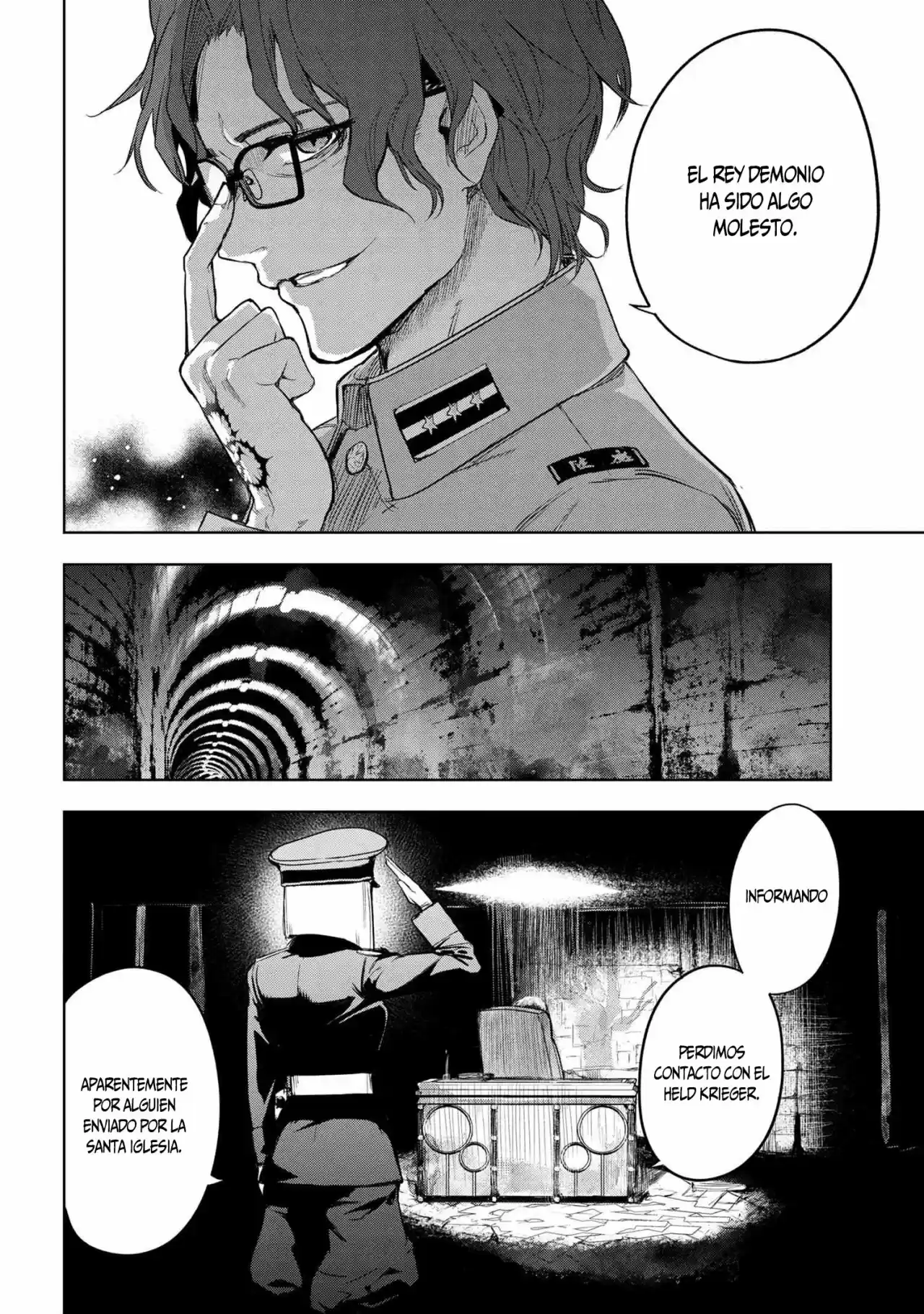 Fate/Type Redline capítulo 3.20, página 5
