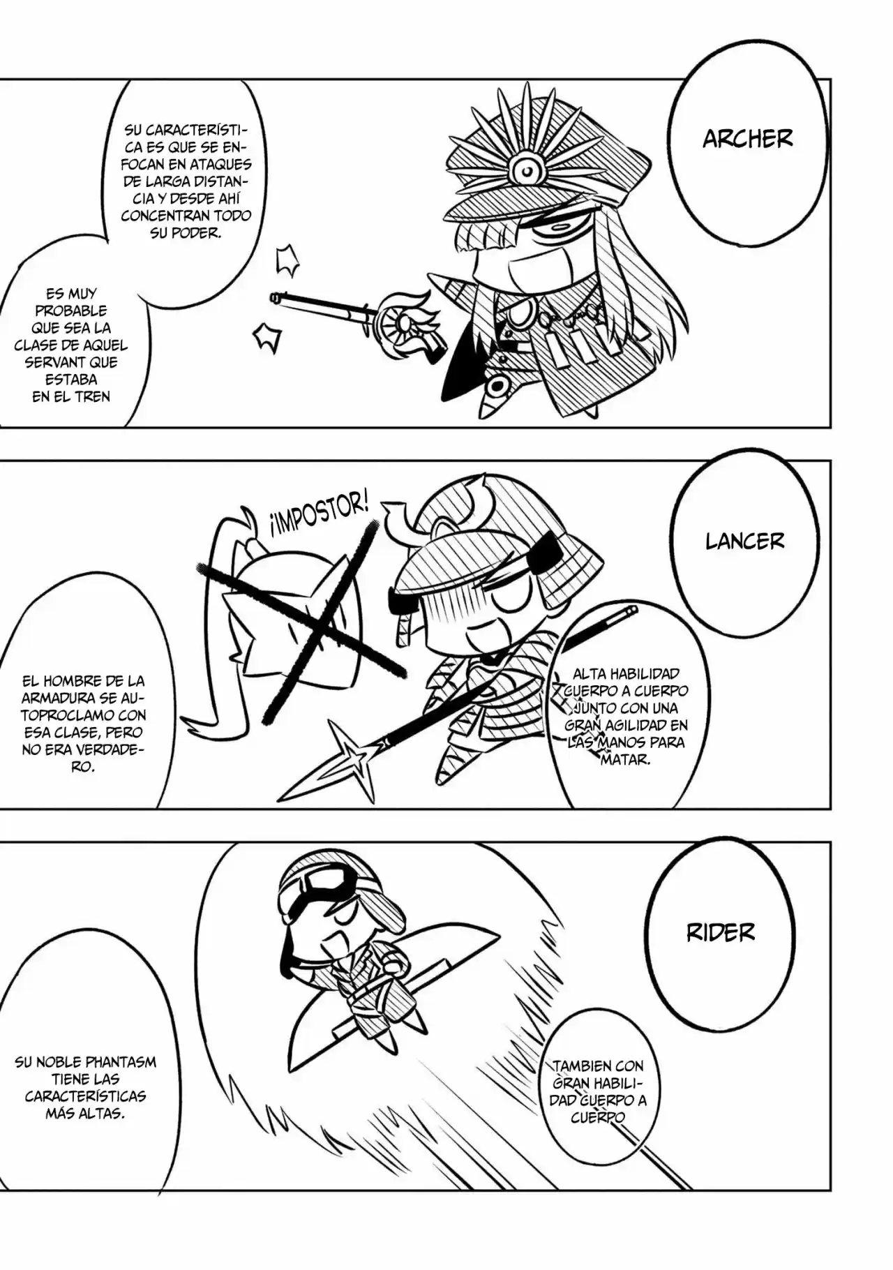 Fate/Type Redline capítulo 3.20, página 10