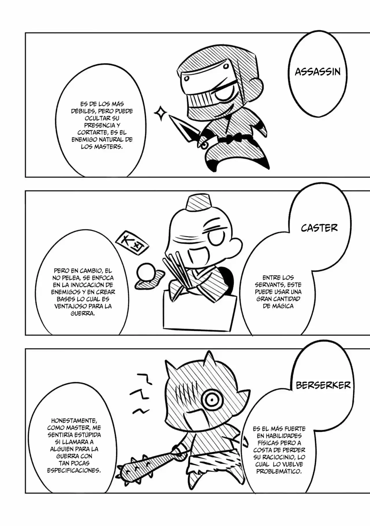Fate/Type Redline capítulo 3.20, página 11