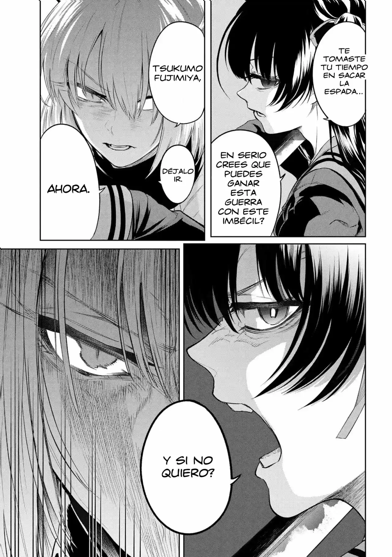Fate/Type Redline capítulo 3.30, página 2