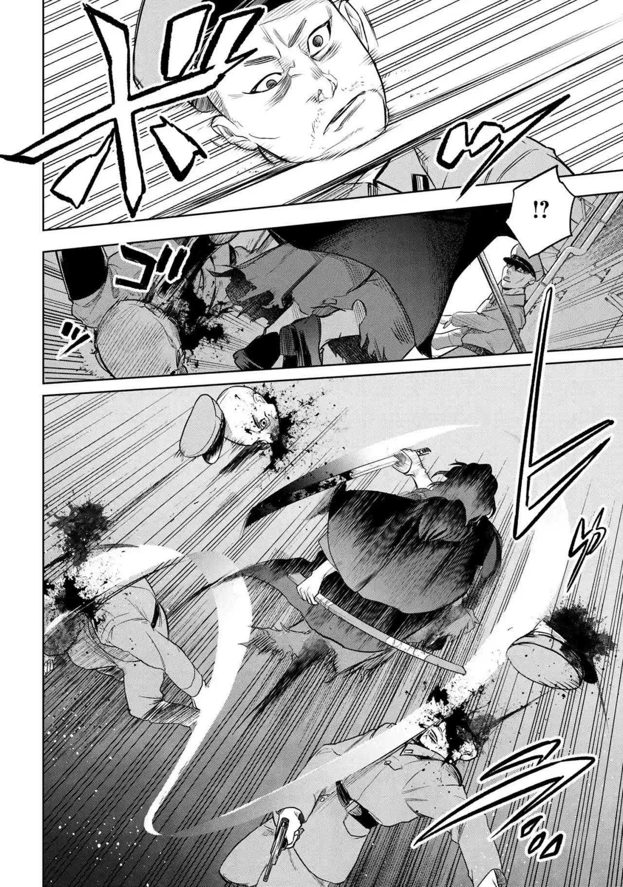 Fate/Type Redline capítulo 3.30, página 15