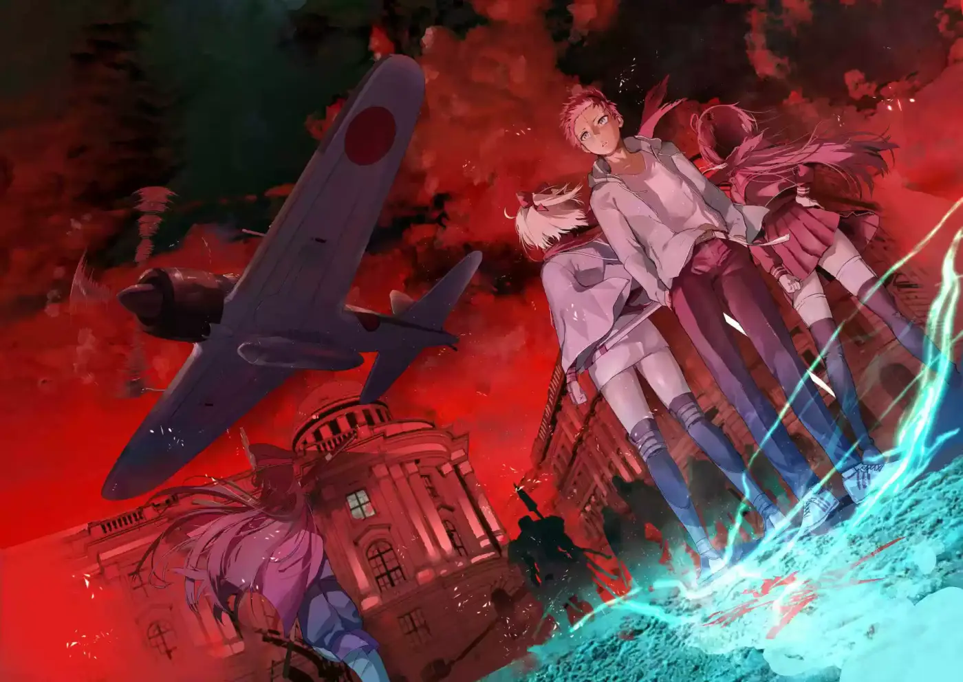 Fate/Type Redline capítulo 4.10, página 2