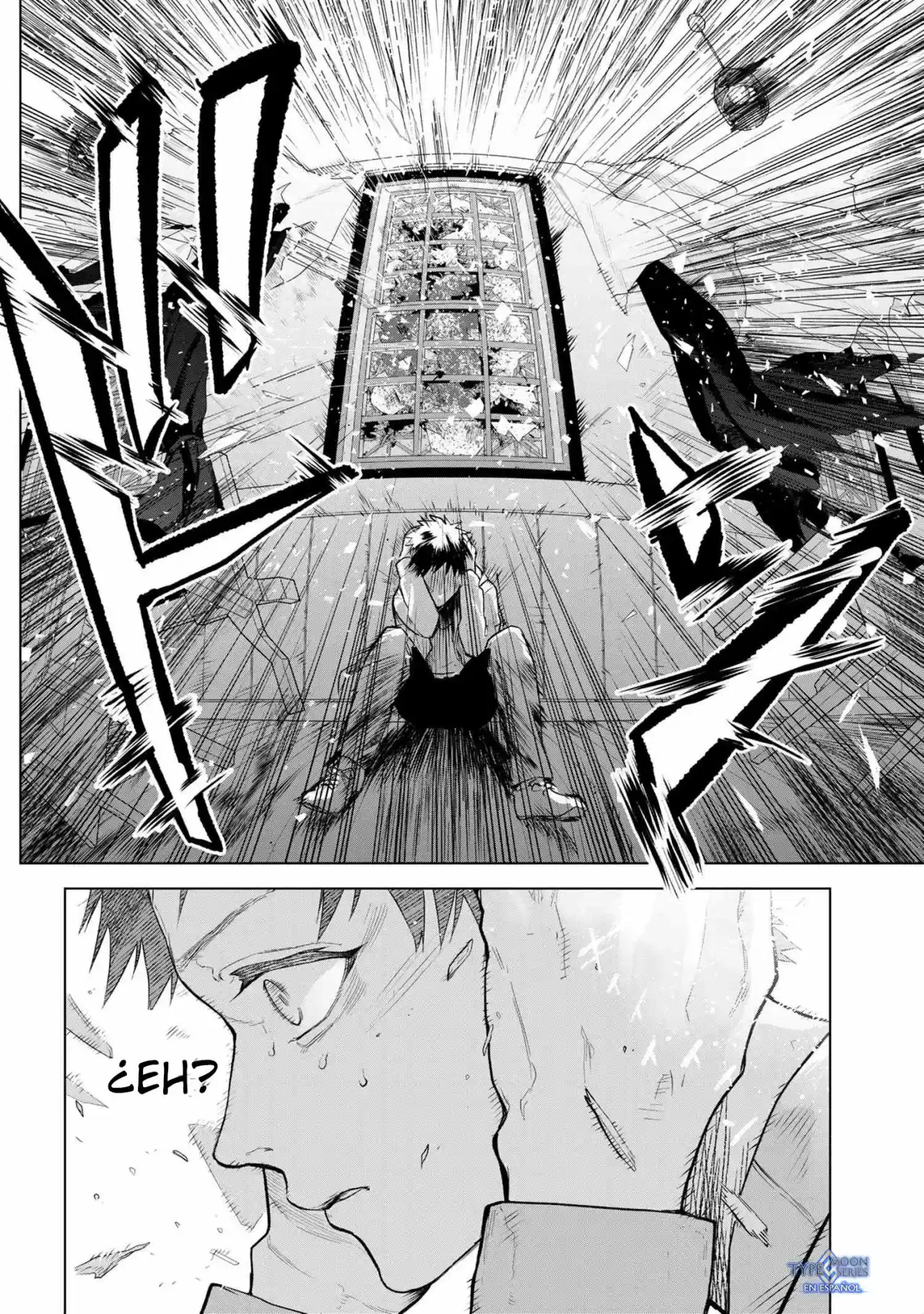 Fate/Type Redline capítulo 4.20, página 2