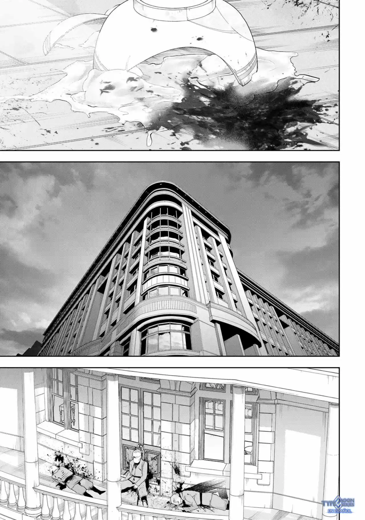 Fate/Type Redline capítulo 4.20, página 11