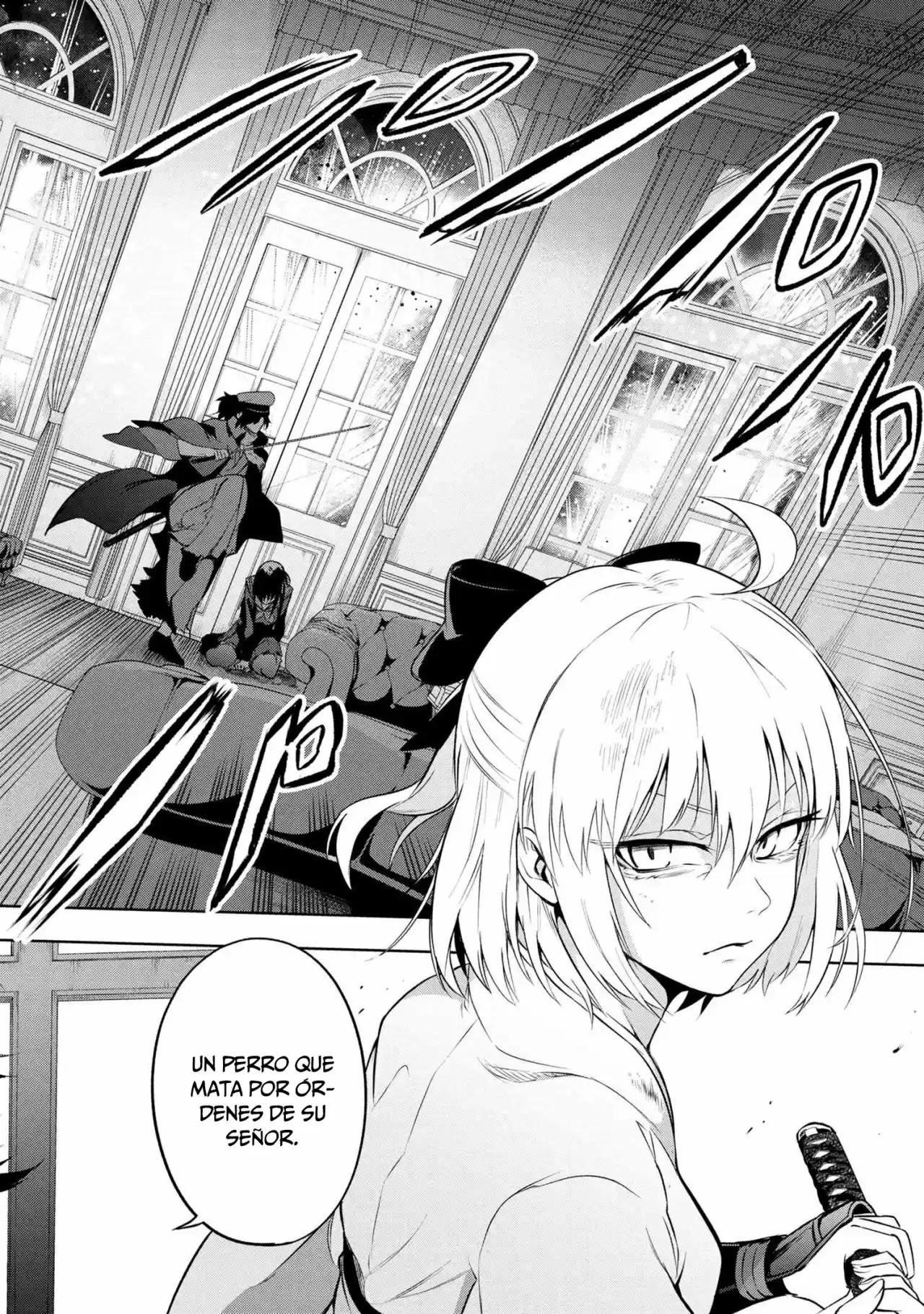 Fate/Type Redline capítulo 6.10, página 2