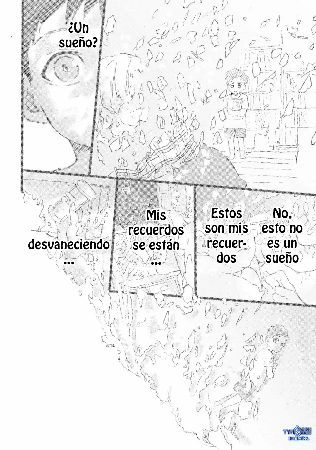 Fate/Type Redline capítulo 6.20, página 3
