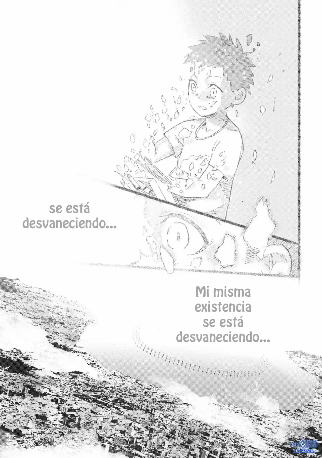 Fate/Type Redline capítulo 6.20, página 4