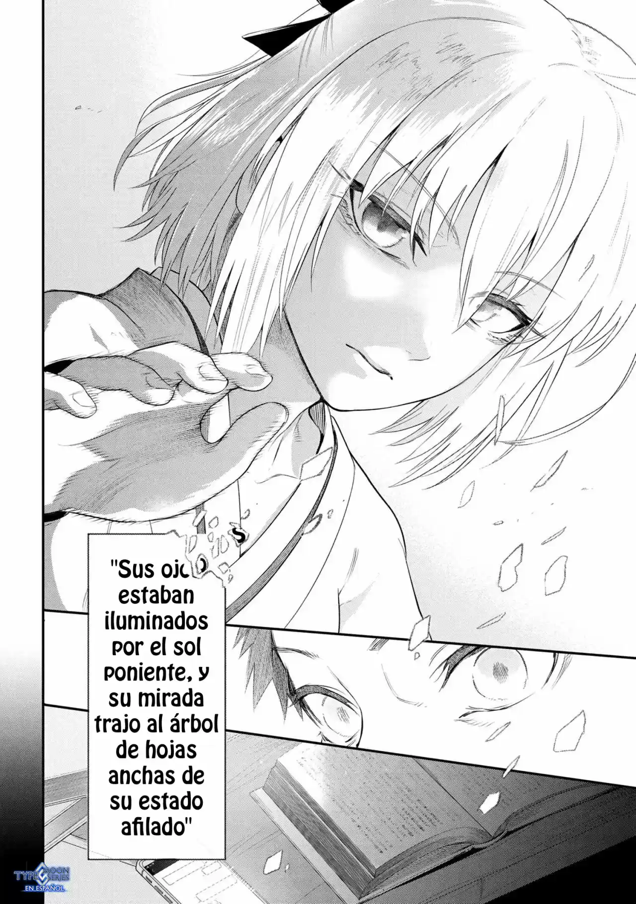 Fate/Type Redline capítulo 6.20, página 7