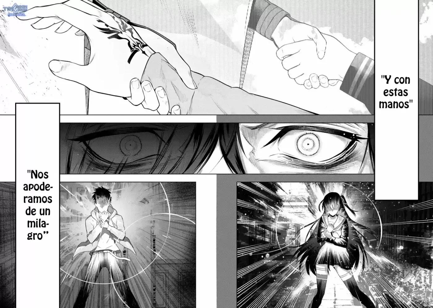 Fate/Type Redline capítulo 6.20, página 15