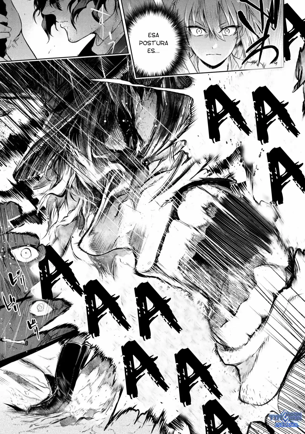 Fate/Type Redline capítulo 7.20, página 2