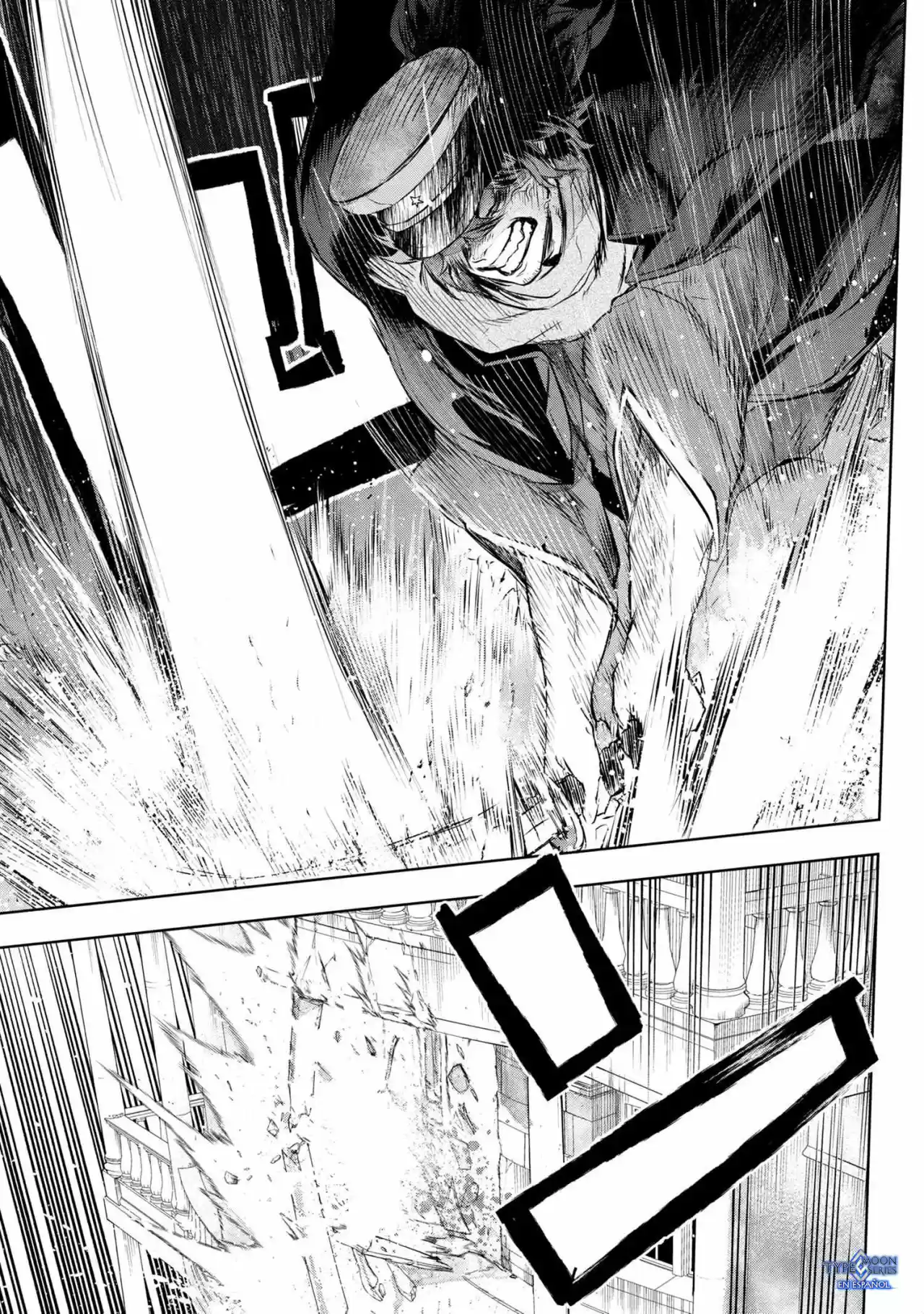 Fate/Type Redline capítulo 7.20, página 6