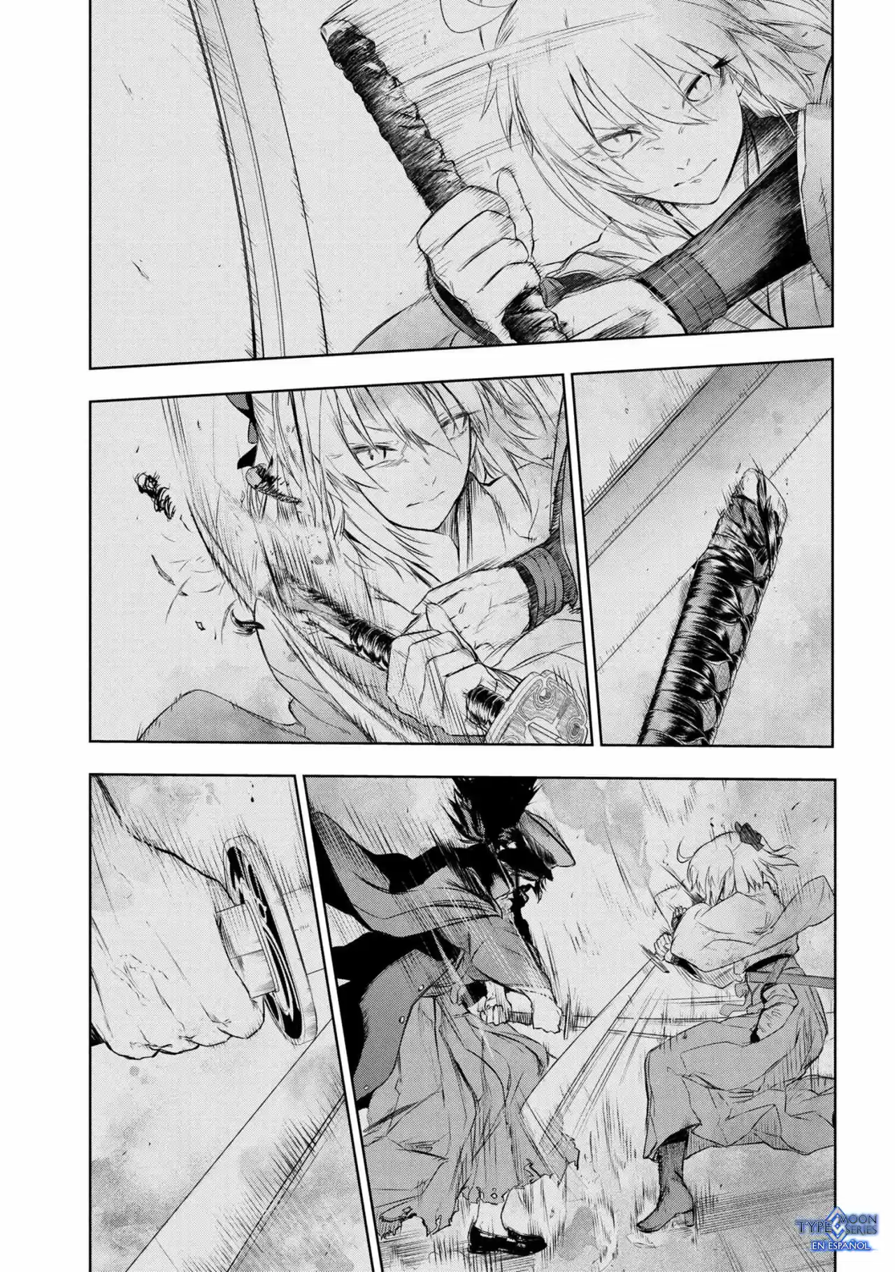 Fate/Type Redline capítulo 7.20, página 10