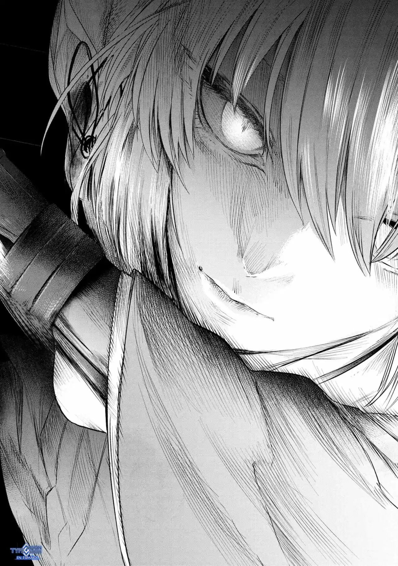 Fate/Type Redline capítulo 7.20, página 22