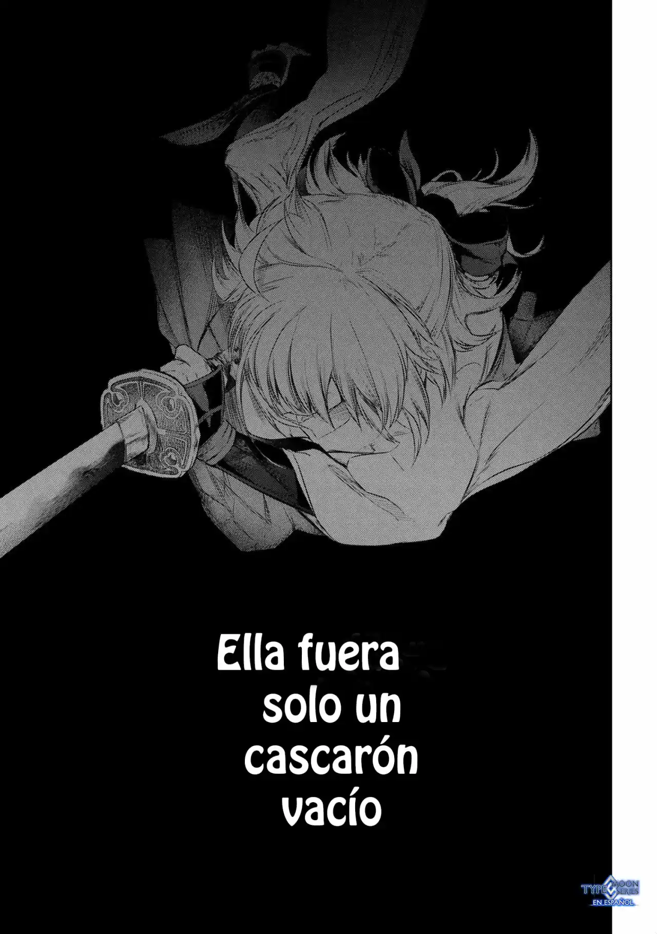 Fate/Type Redline capítulo 7.20, página 33