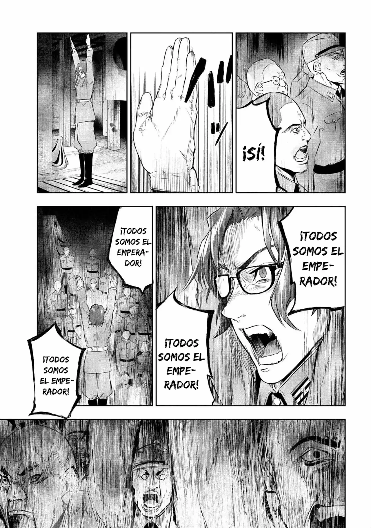 Fate/Type Redline capítulo 8.20, página 2
