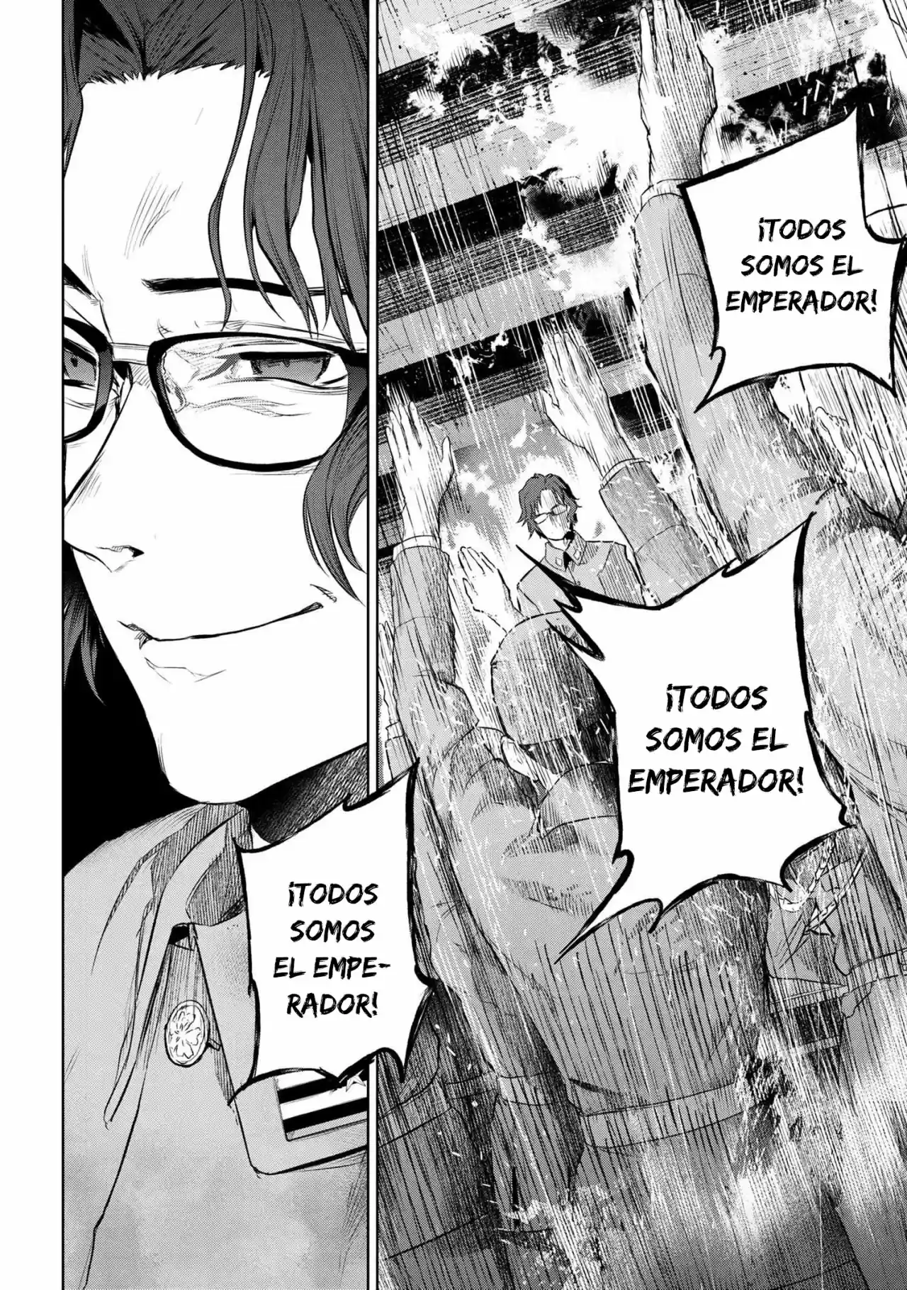 Fate/Type Redline capítulo 8.20, página 3