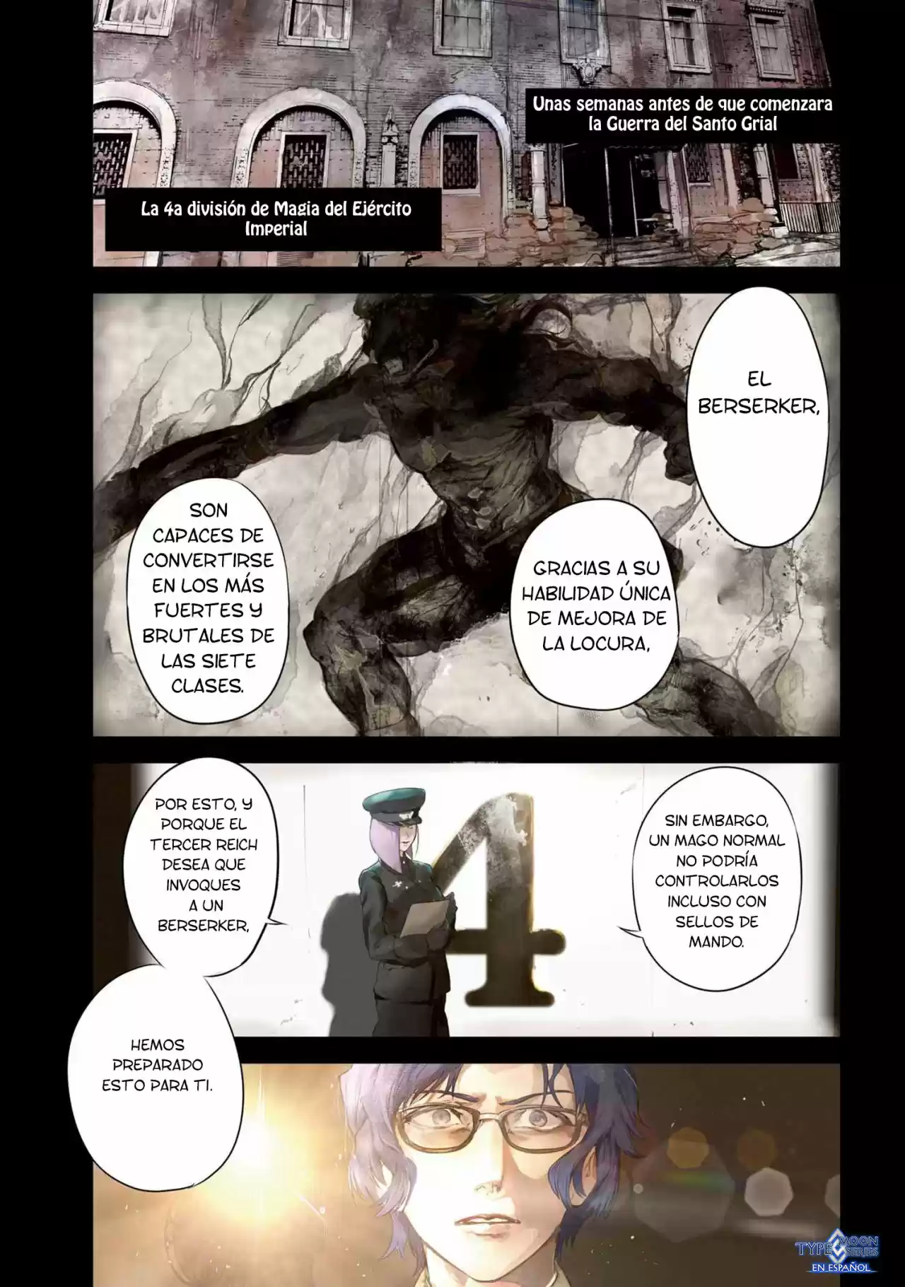Fate/Type Redline capítulo 9.10, página 2