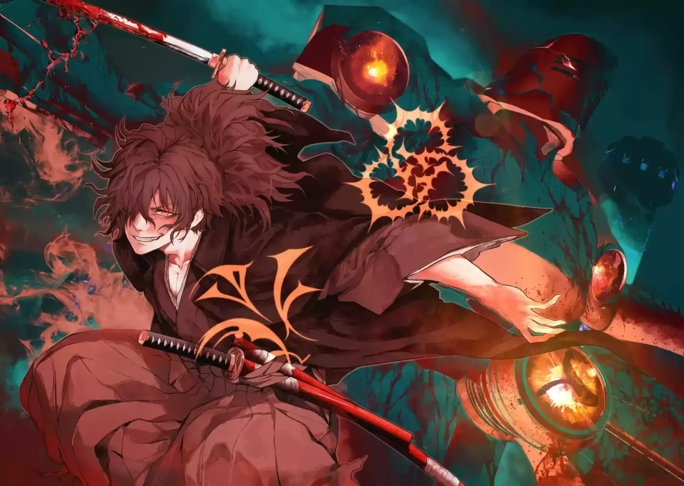 Fate/Type Redline capítulo 9.10, página 4