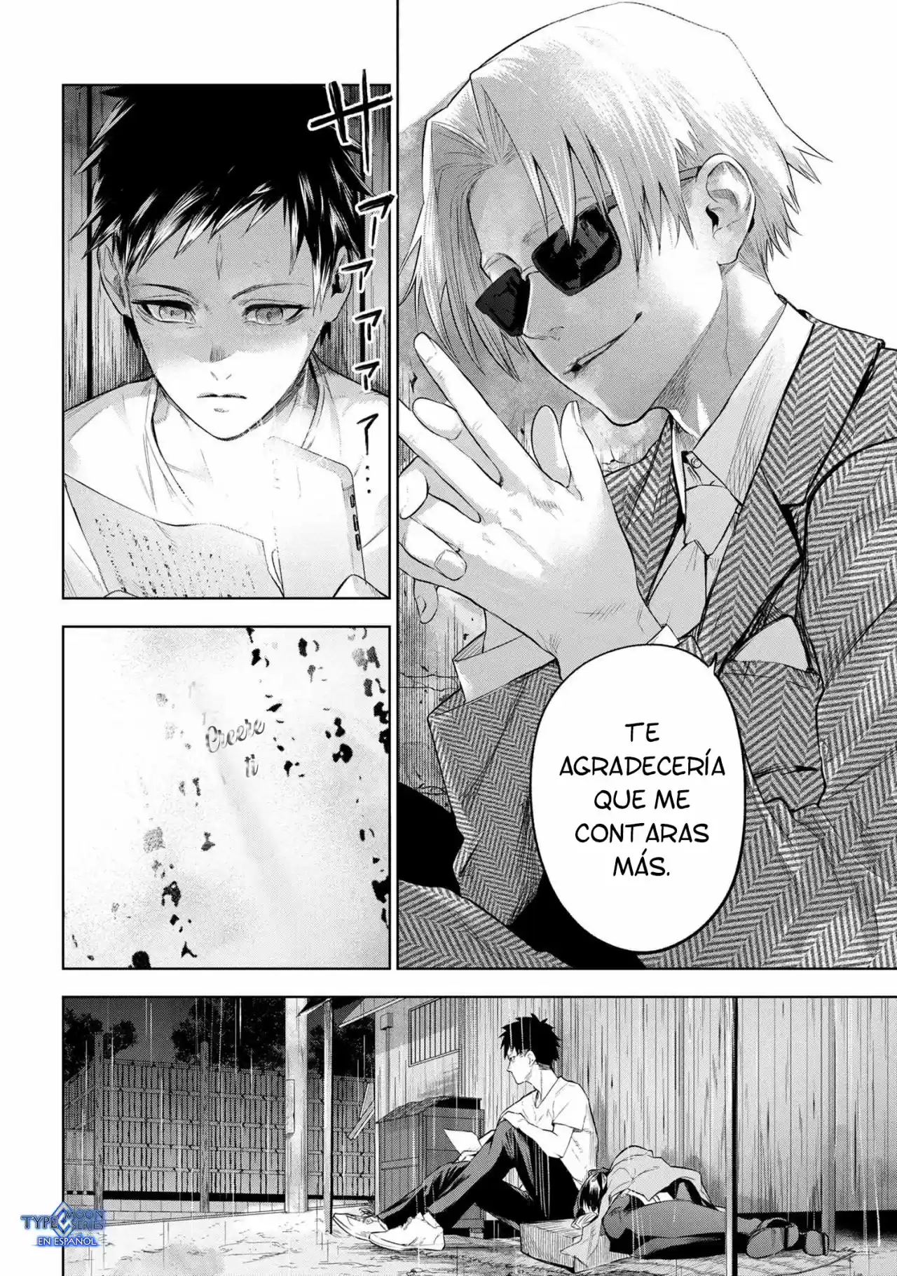 Fate/Type Redline capítulo 9.20, página 14