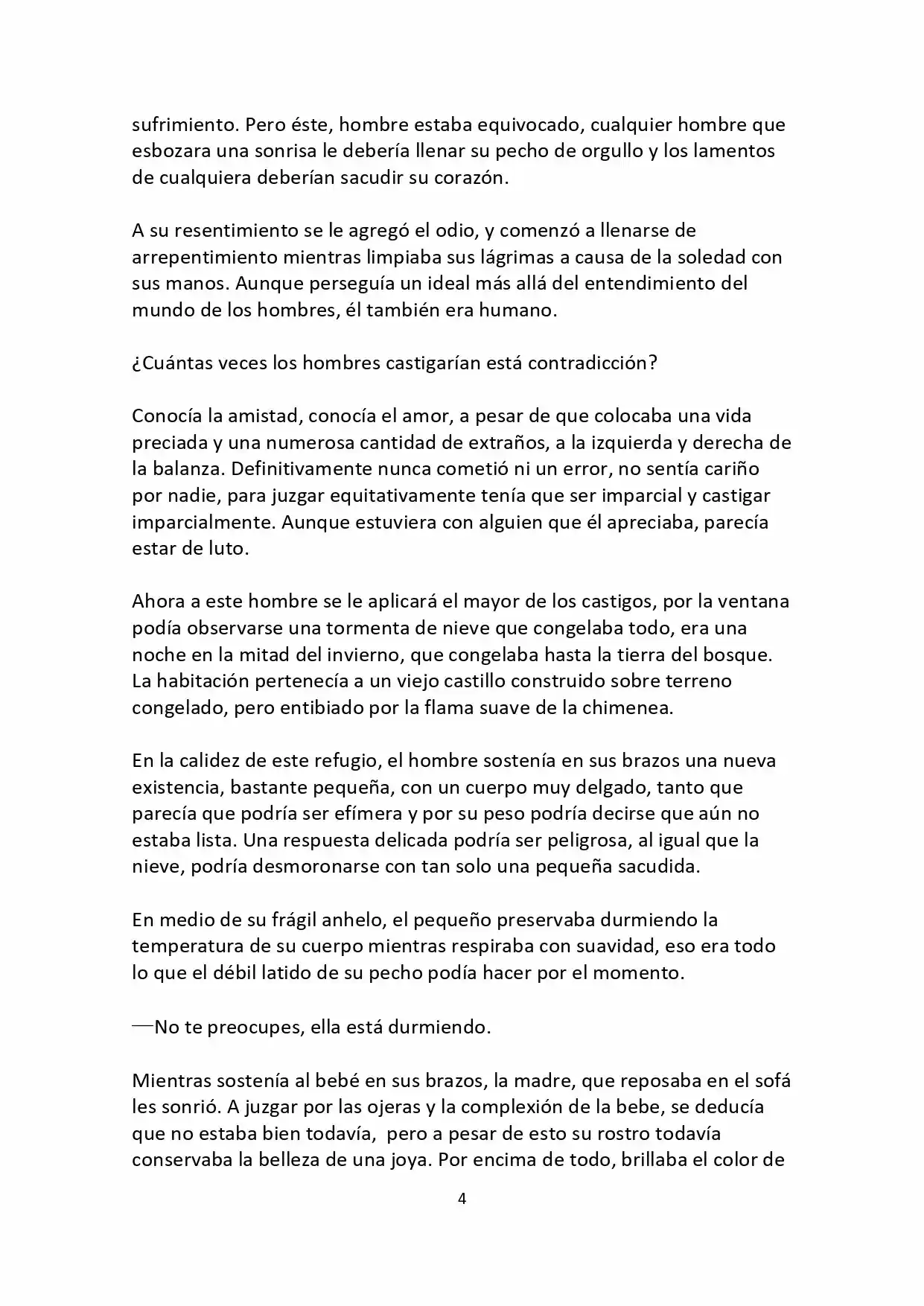 Fate Zero Novela capítulo 0.10, página 5