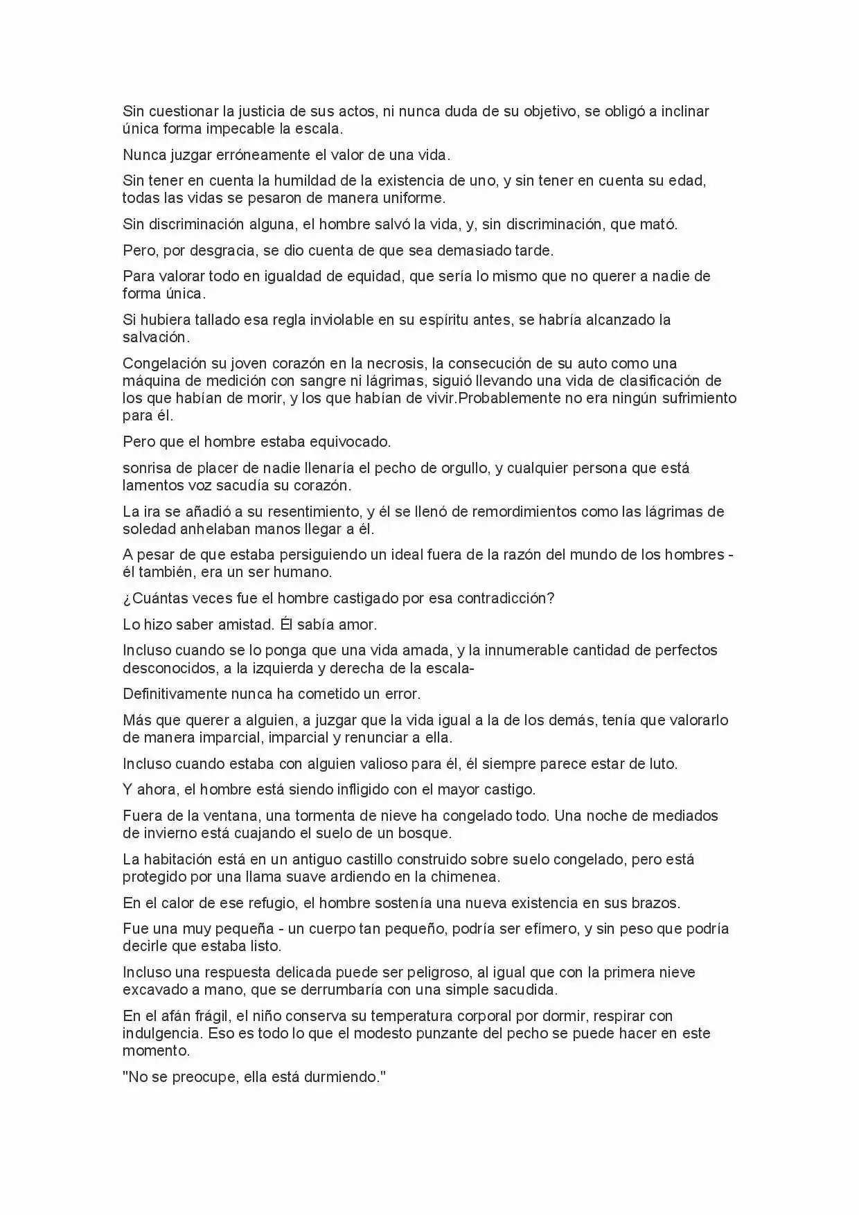 Fate Zero Novela capítulo 1, página 2