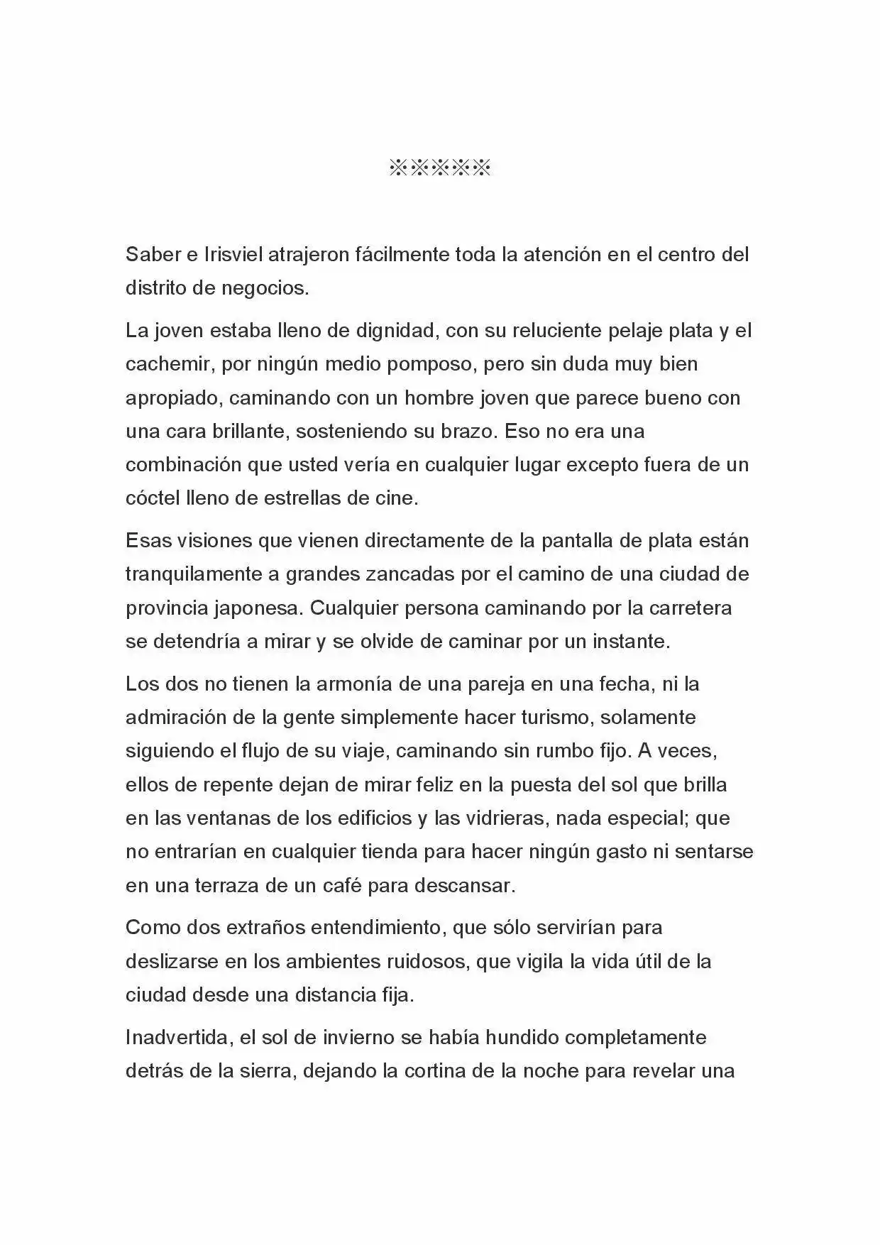 Fate Zero Novela capítulo 14, página 12