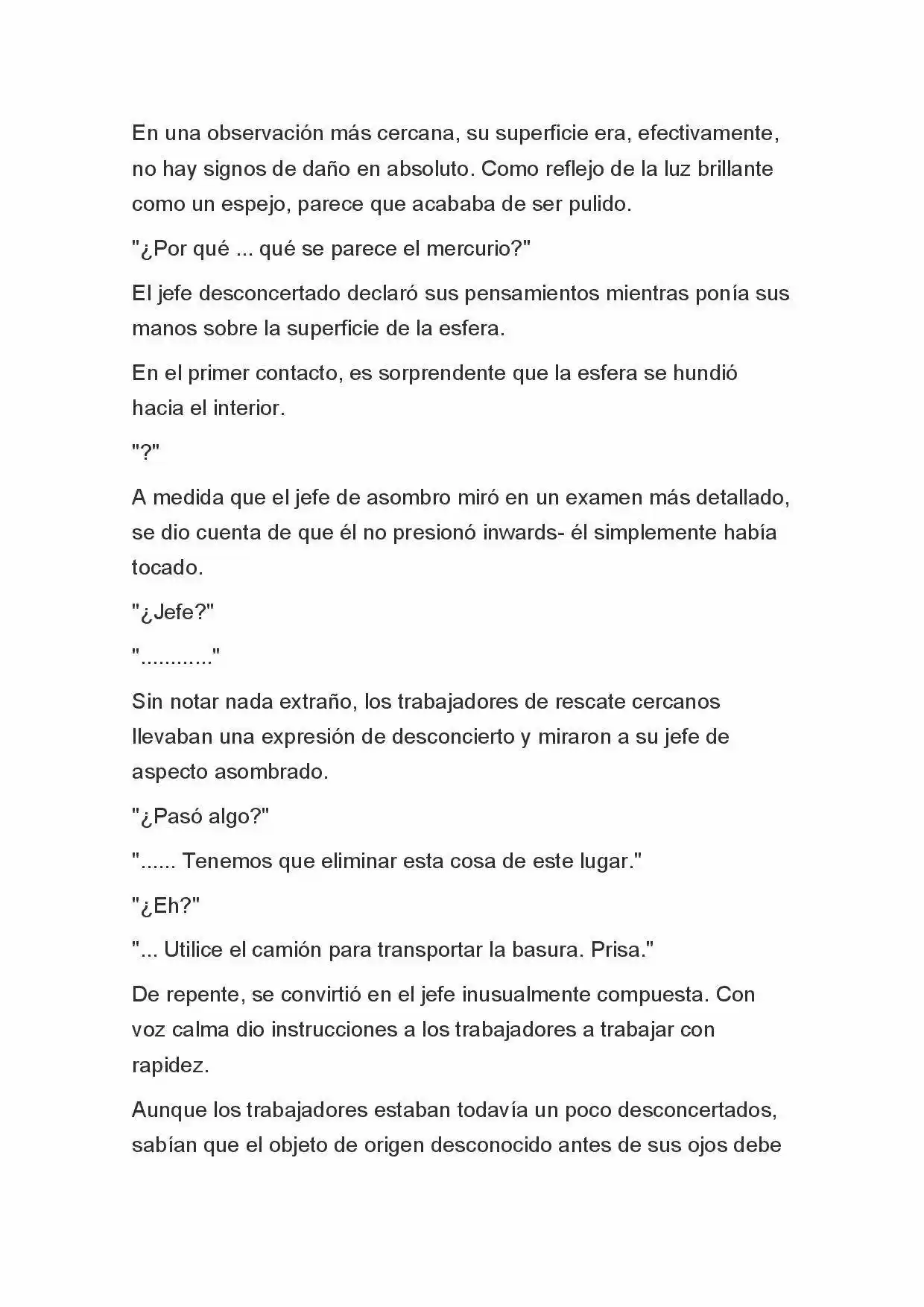 Fate Zero Novela capítulo 27, página 2