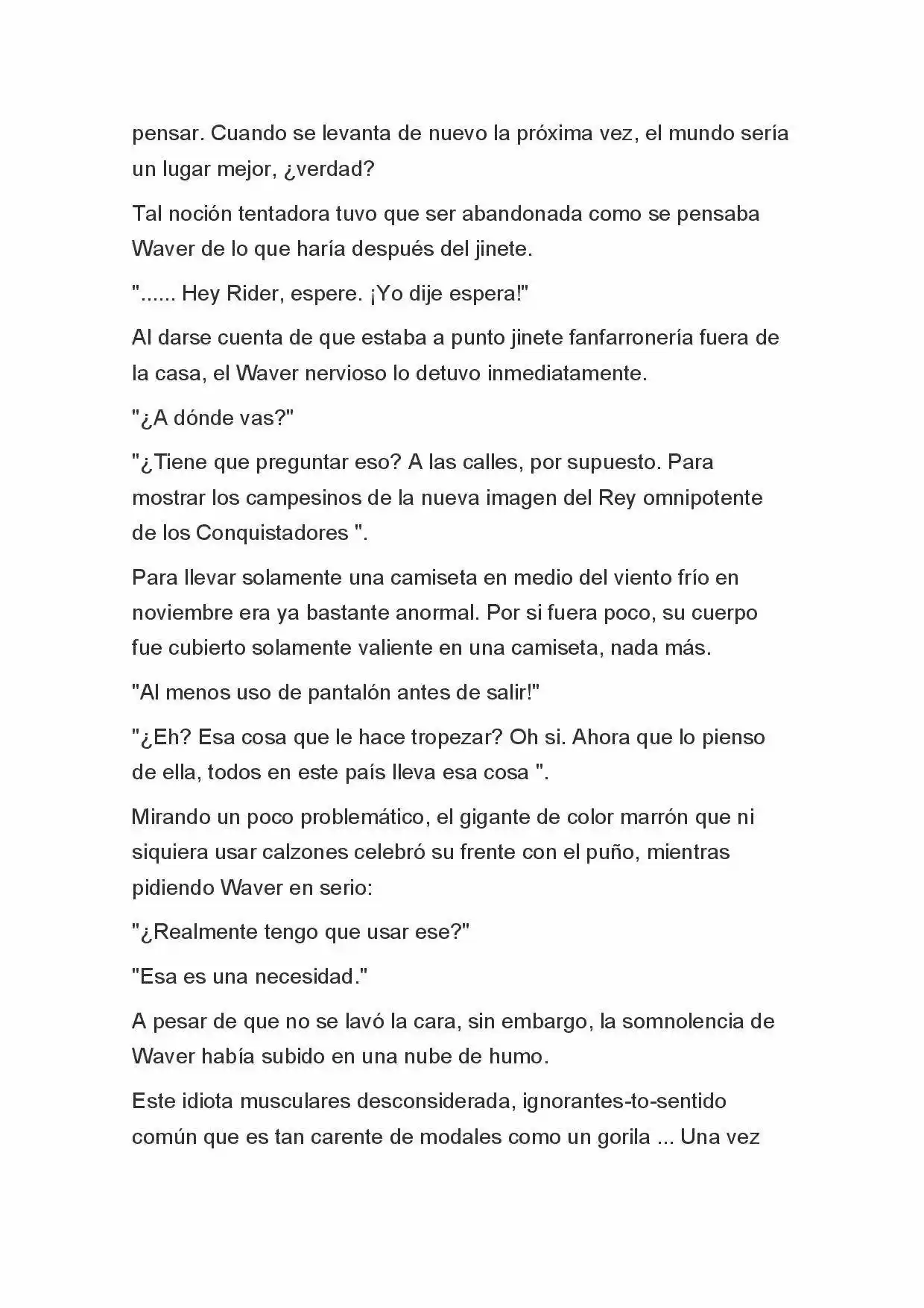 Fate Zero Novela capítulo 27, página 12
