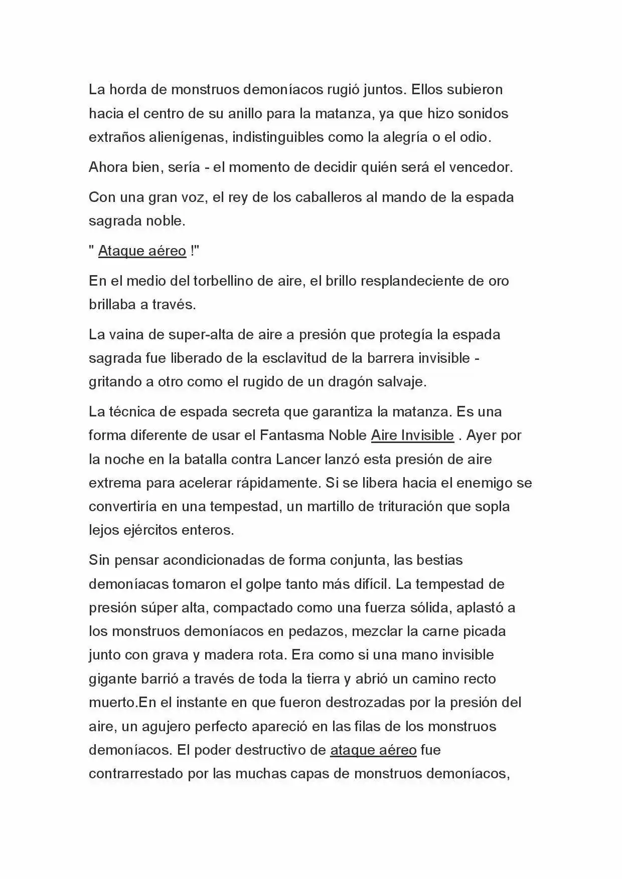 Fate Zero Novela capítulo 34, página 4