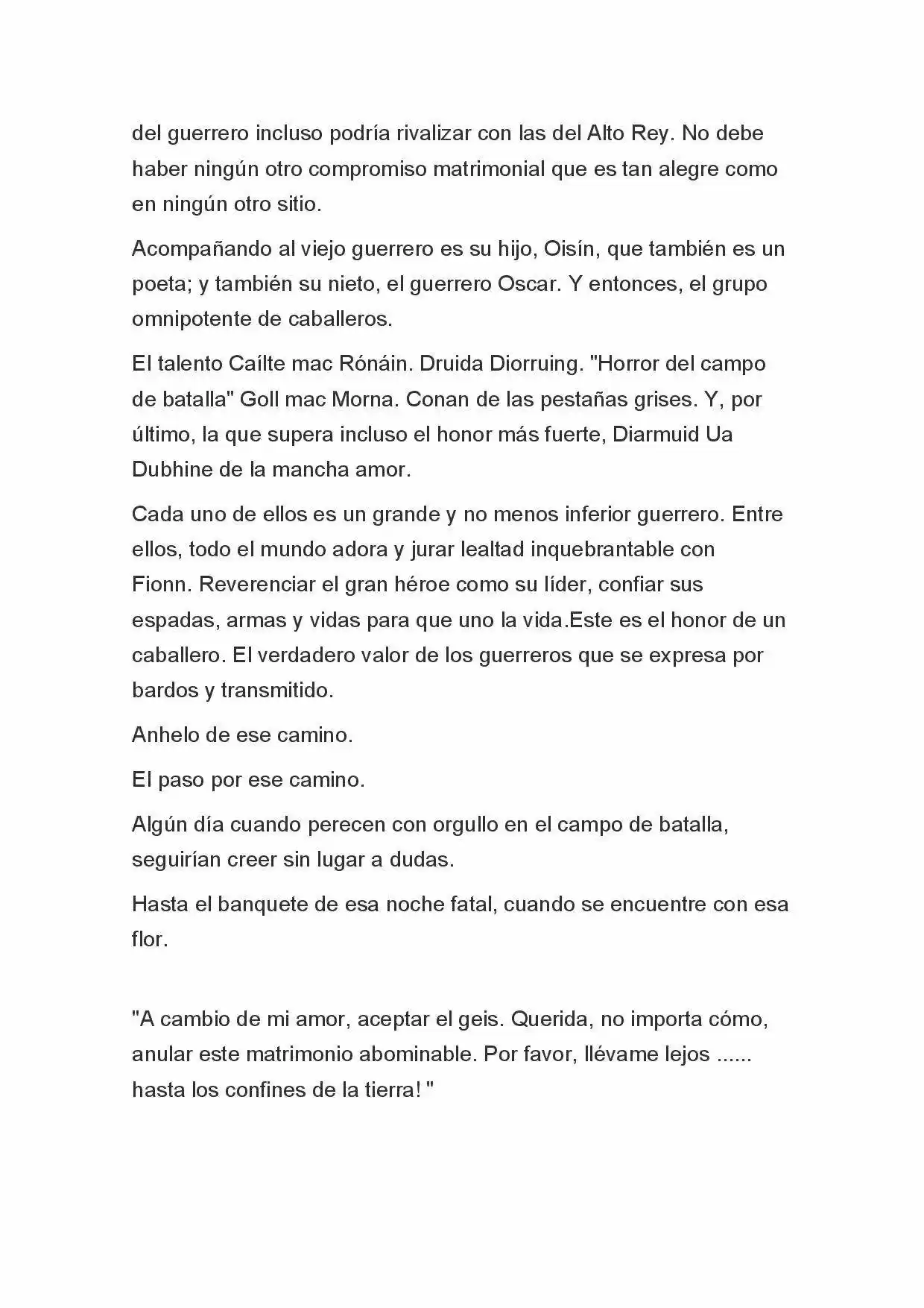 Fate Zero Novela capítulo 37, página 2