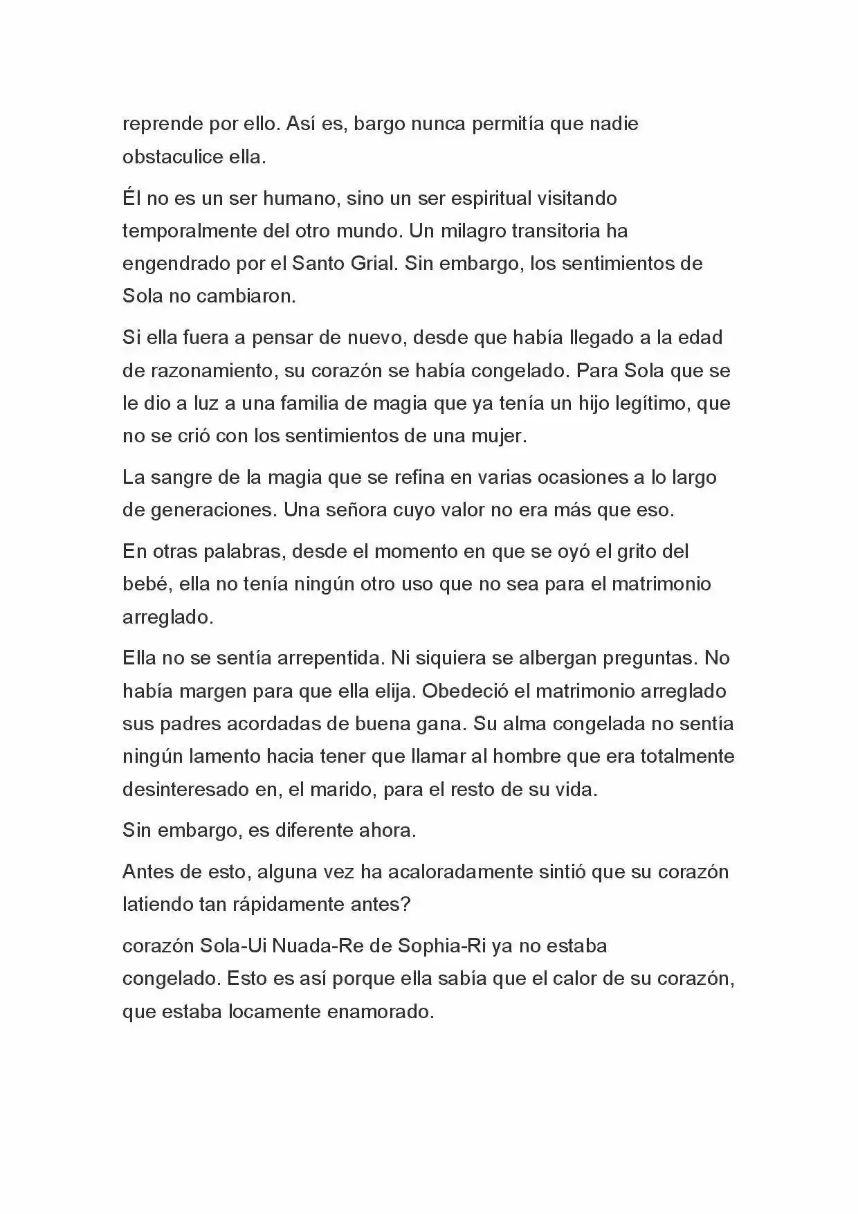 Fate Zero Novela capítulo 37, página 18